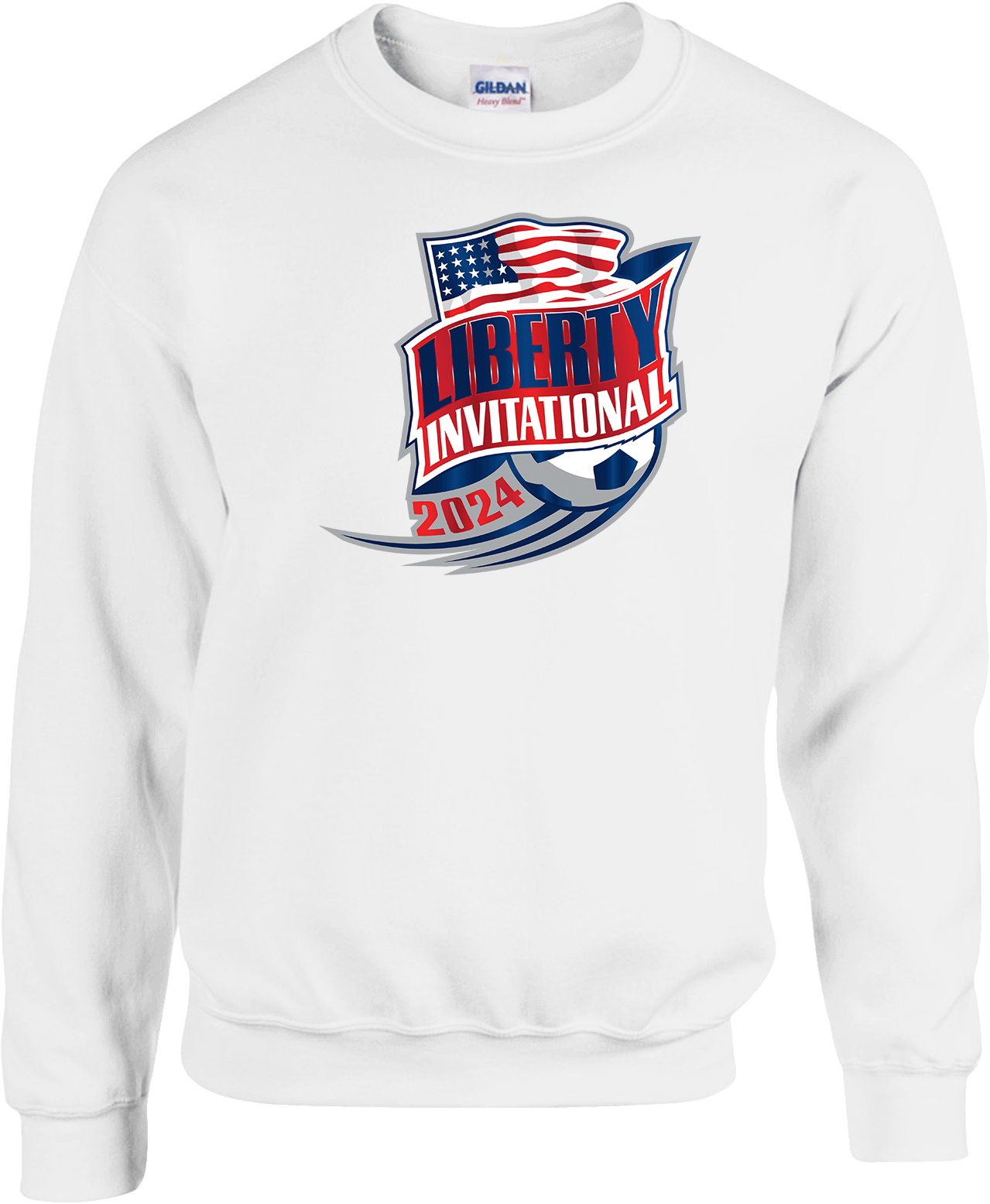 Crew Sweatershirt - 2024 Liberty Invitational