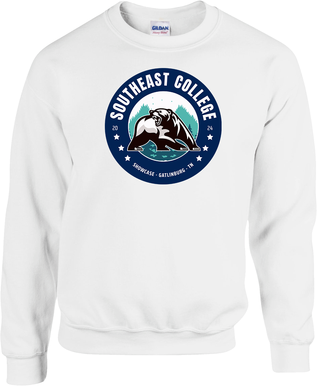 Crew Sweatershirt - 2024 SouthEast College Boys Showcase