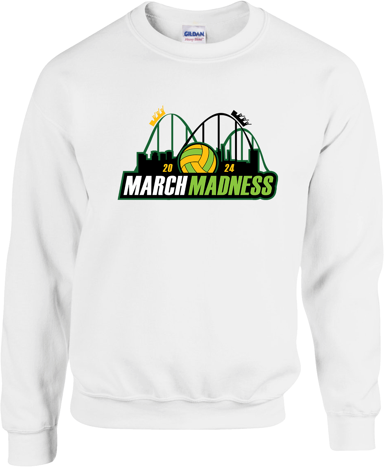 Crew Sweatershirt - 2024 March Madness