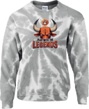 Crew Sweatershirt - Play With The Legend - 7