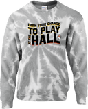 Crew Sweatershirt - Earn Your Chance - 2
