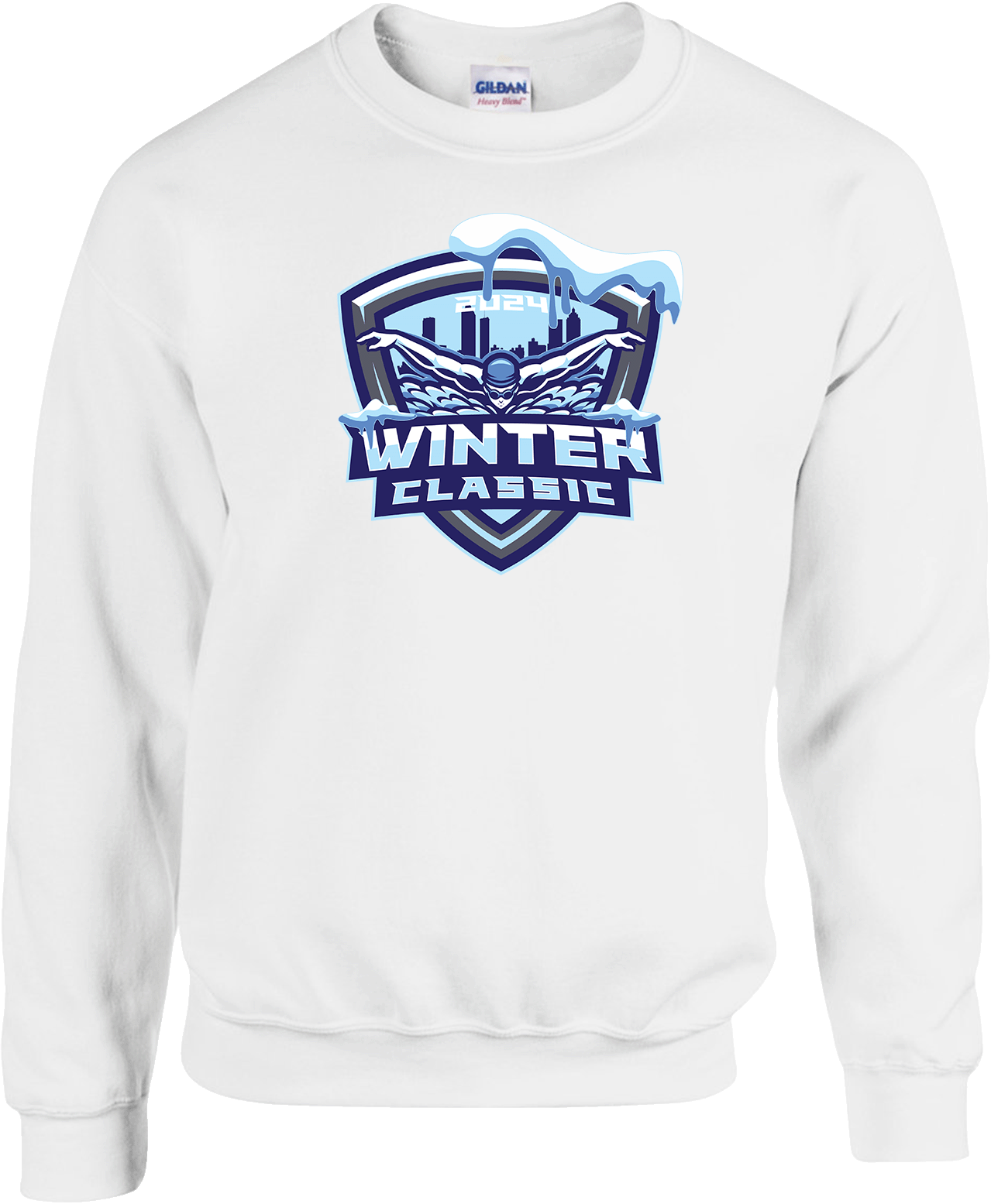 Crew Sweatershirt - 2024 Winter Classic