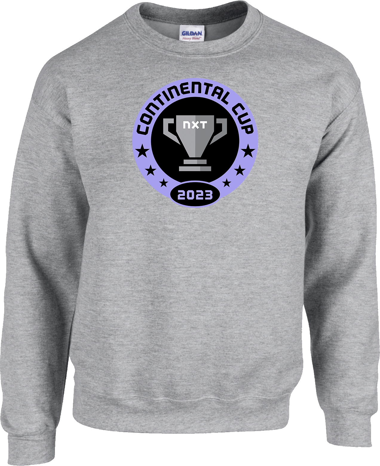 Crew Sweatershirt - 2023 Fall Continental Cup