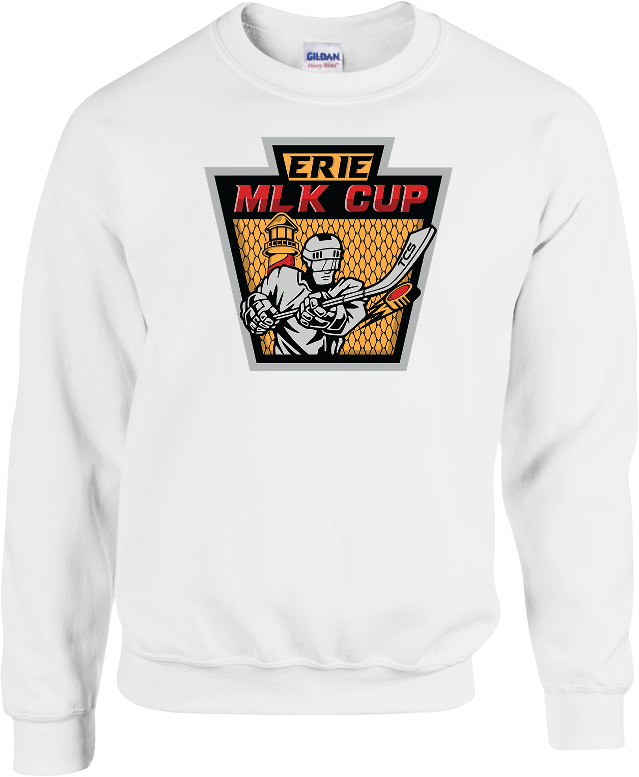Crew Sweatershirt - 2024 Erie MLK Cup