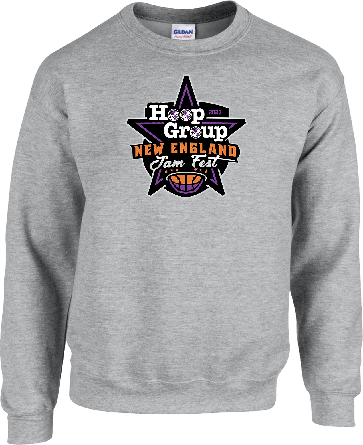 Crew Sweatershirt - 2023 New England Jam Fest