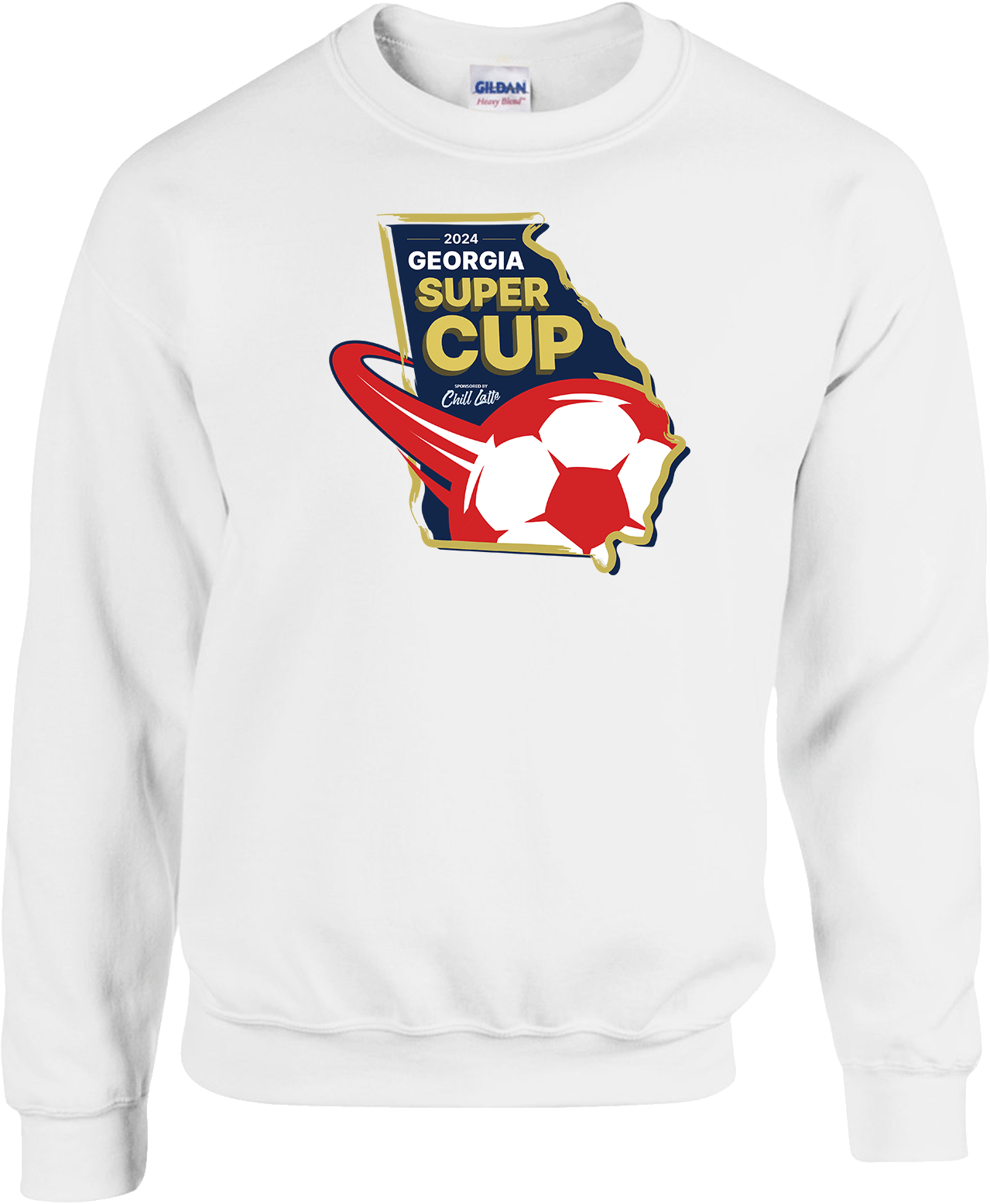 Crew Sweatershirt - 2024 Georgia Super Cup