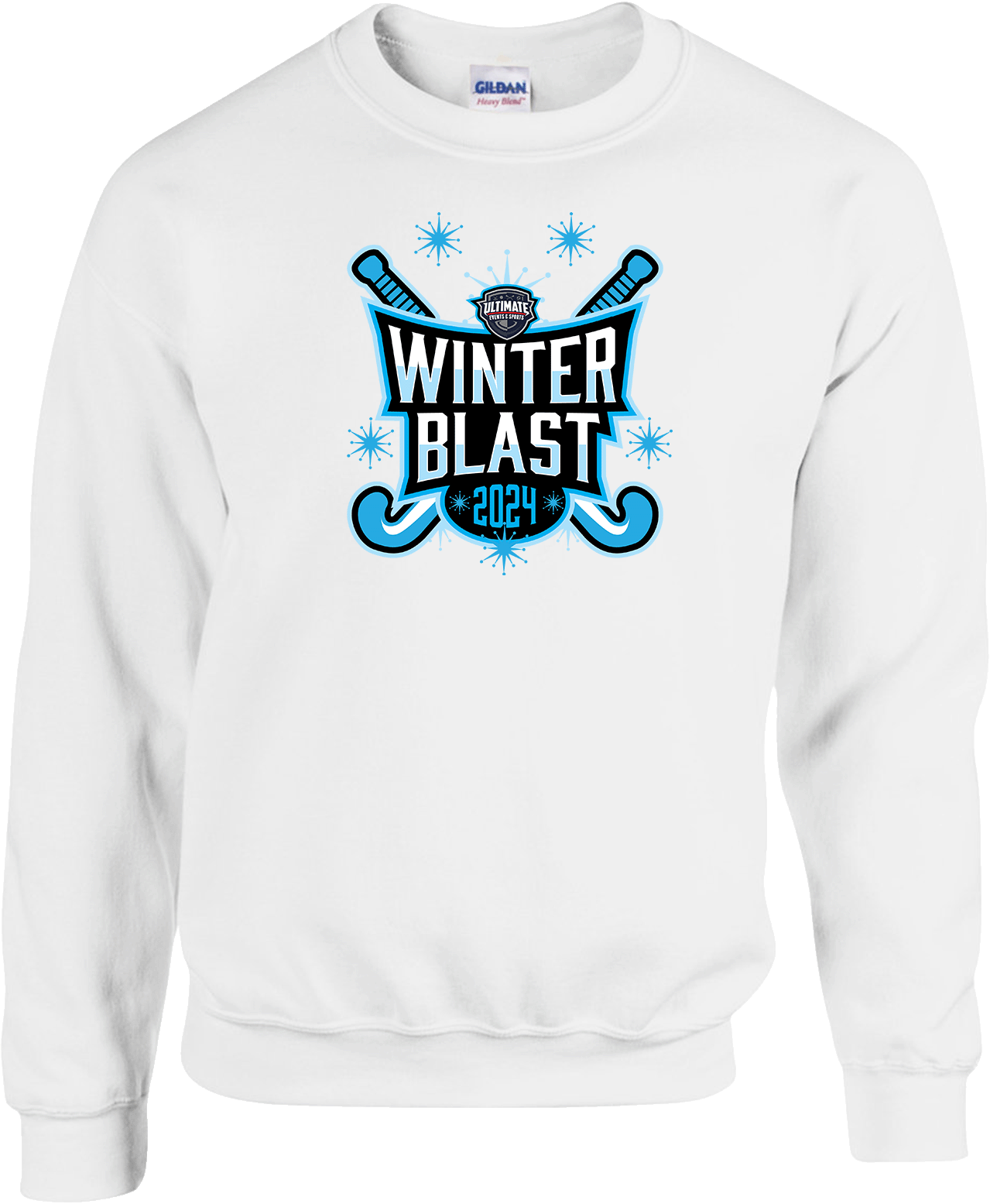 Crew Sweatershirt - 2024 Winter Blast