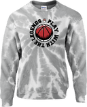 Crew Sweatershirt - Play With The Legend - 8