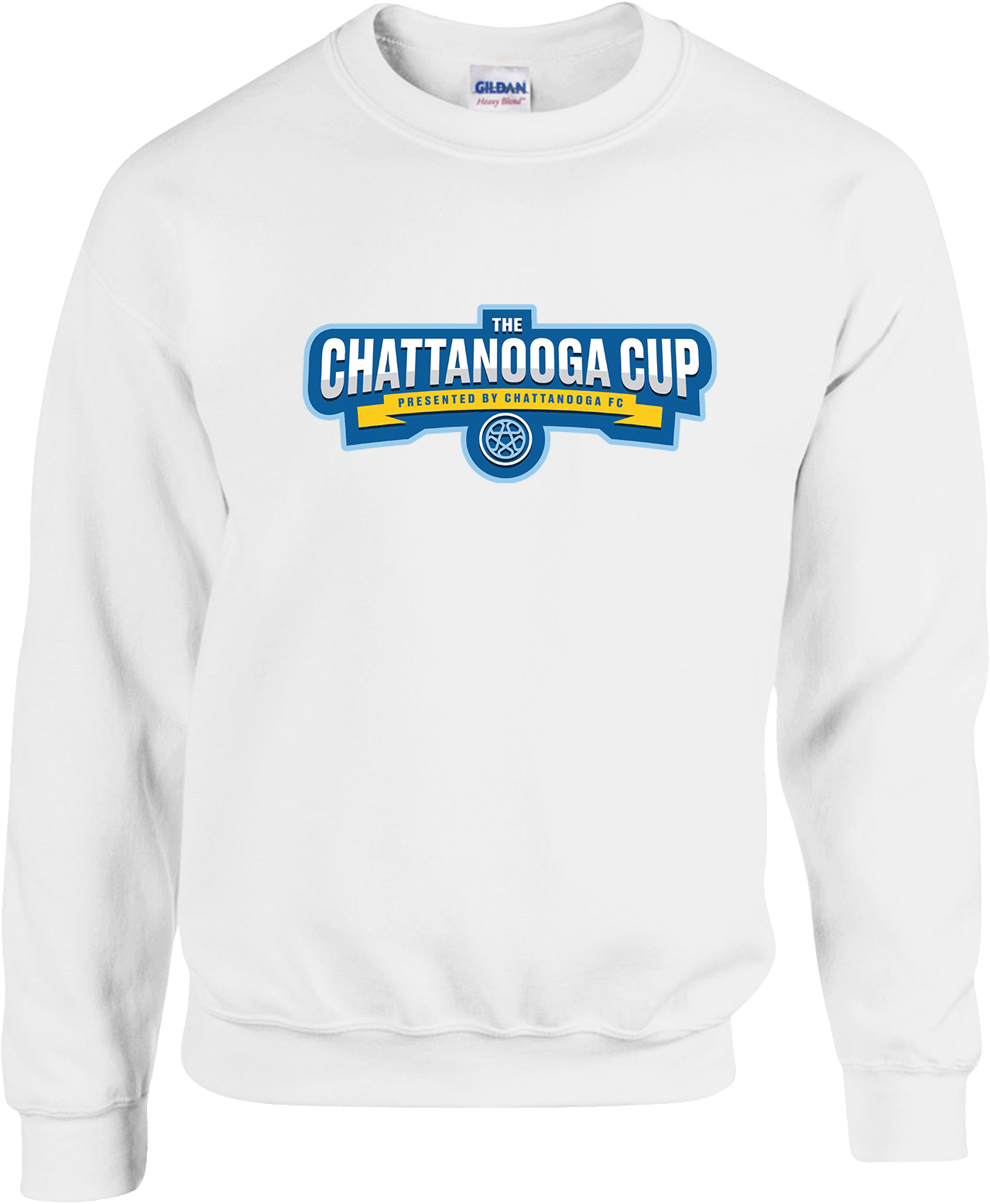 Crew Sweatershirt - 2024 Chattanooga Cup March