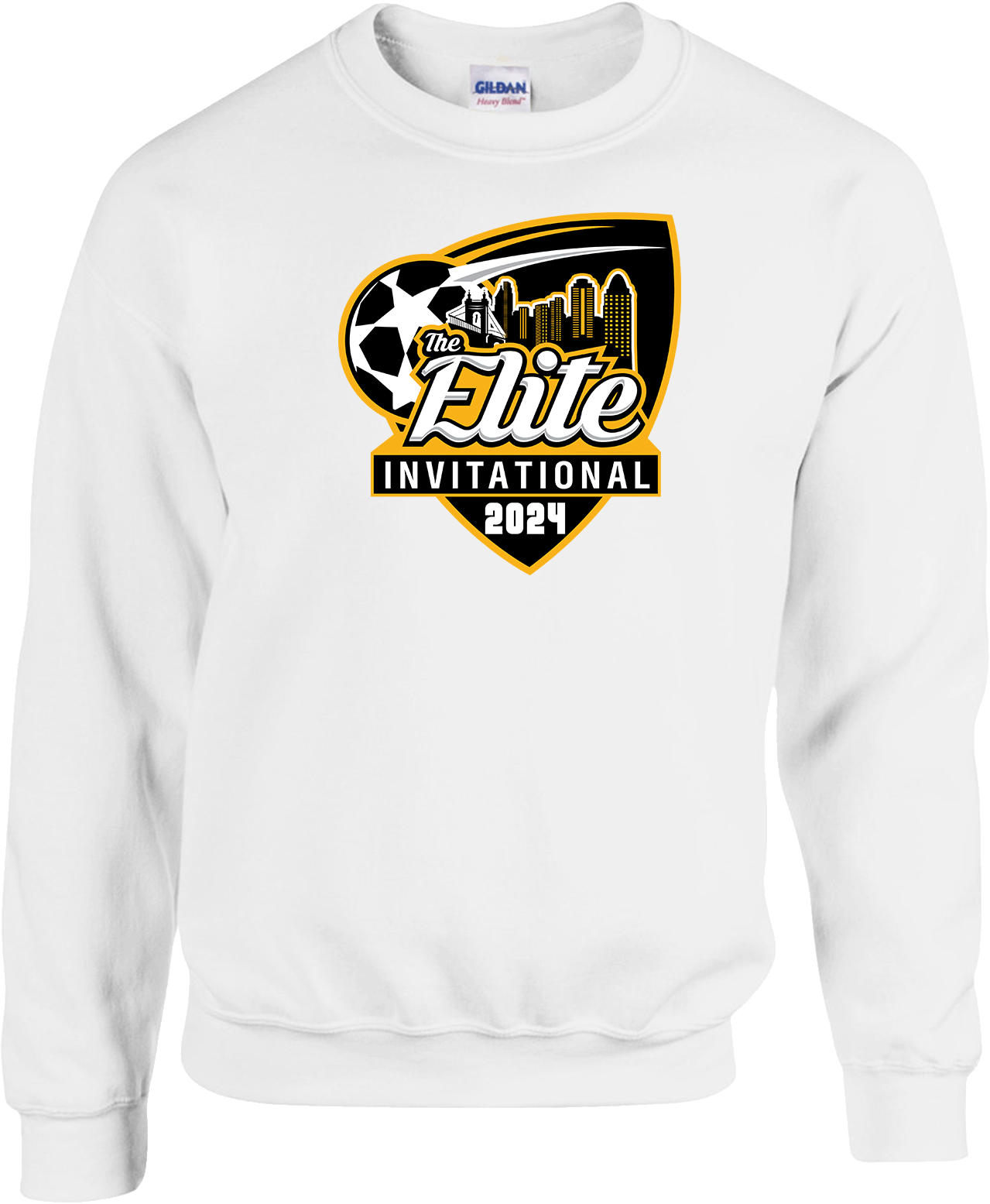 Crew Sweatershirt - 2024 The Elite Invitational