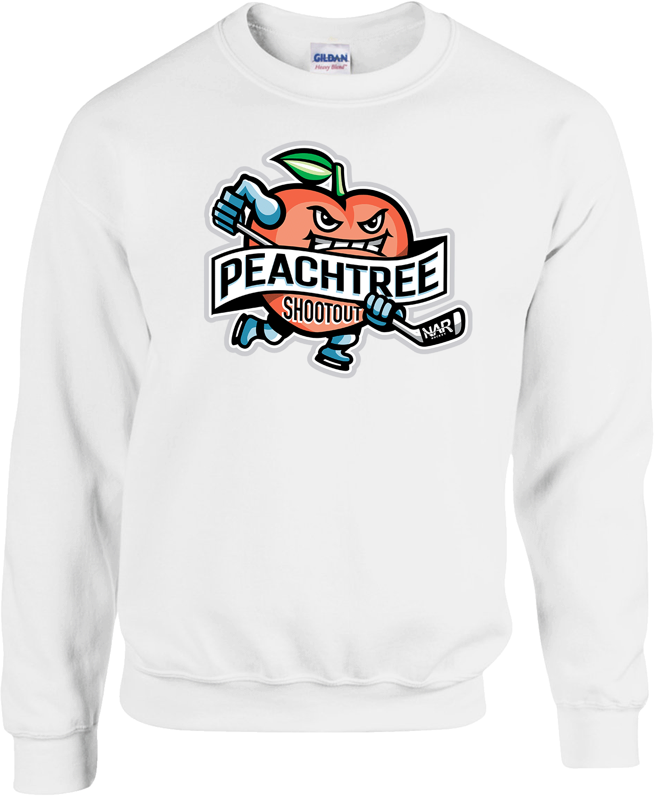 Crew Sweatershirt - 2024 PeachTree Shootout