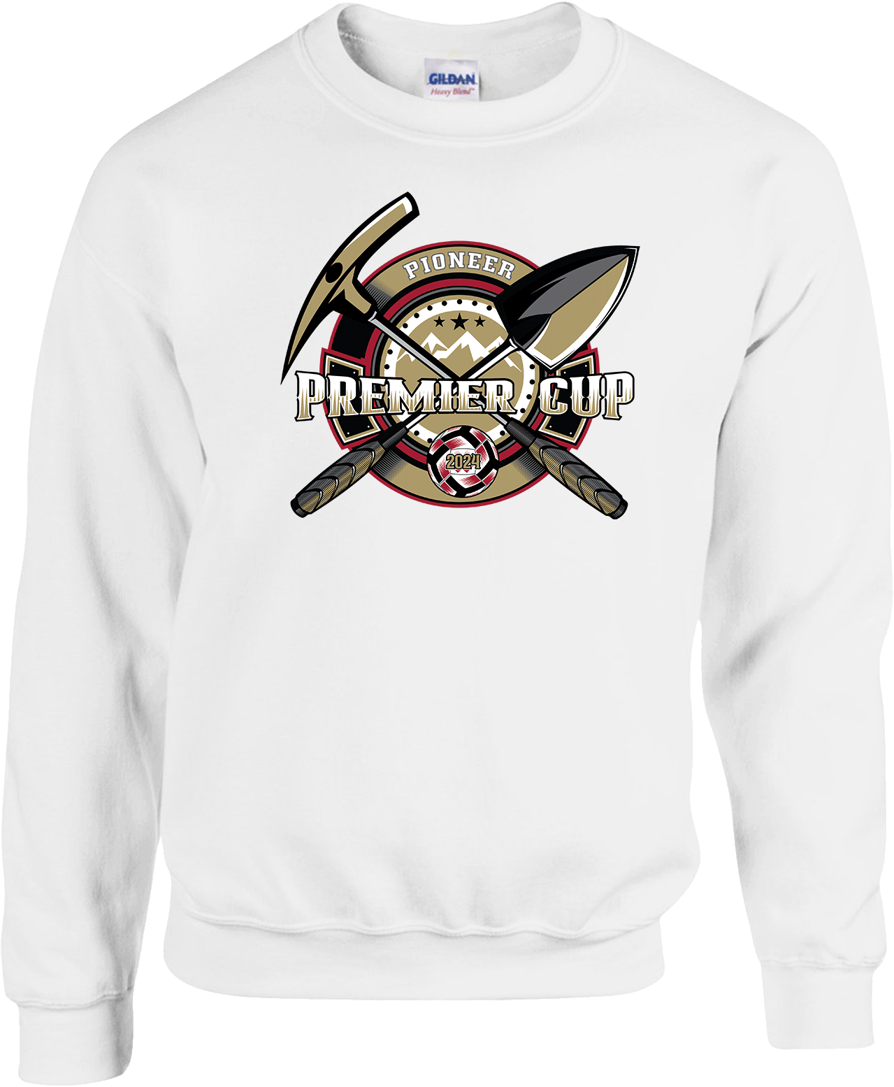 Crew Sweatershirt - 2024 Pioneer Premier Cup