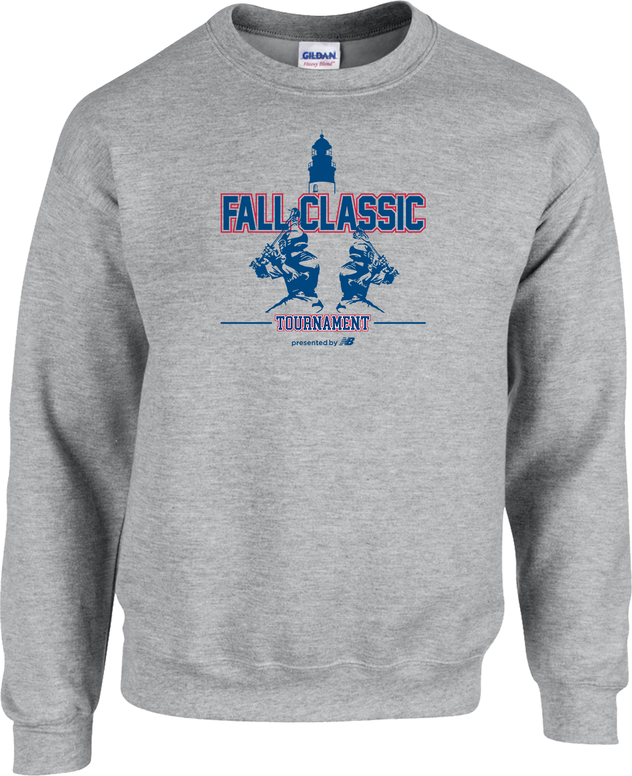 Crew Sweatershirt - 3D NE Fall Classic Showcase 2023