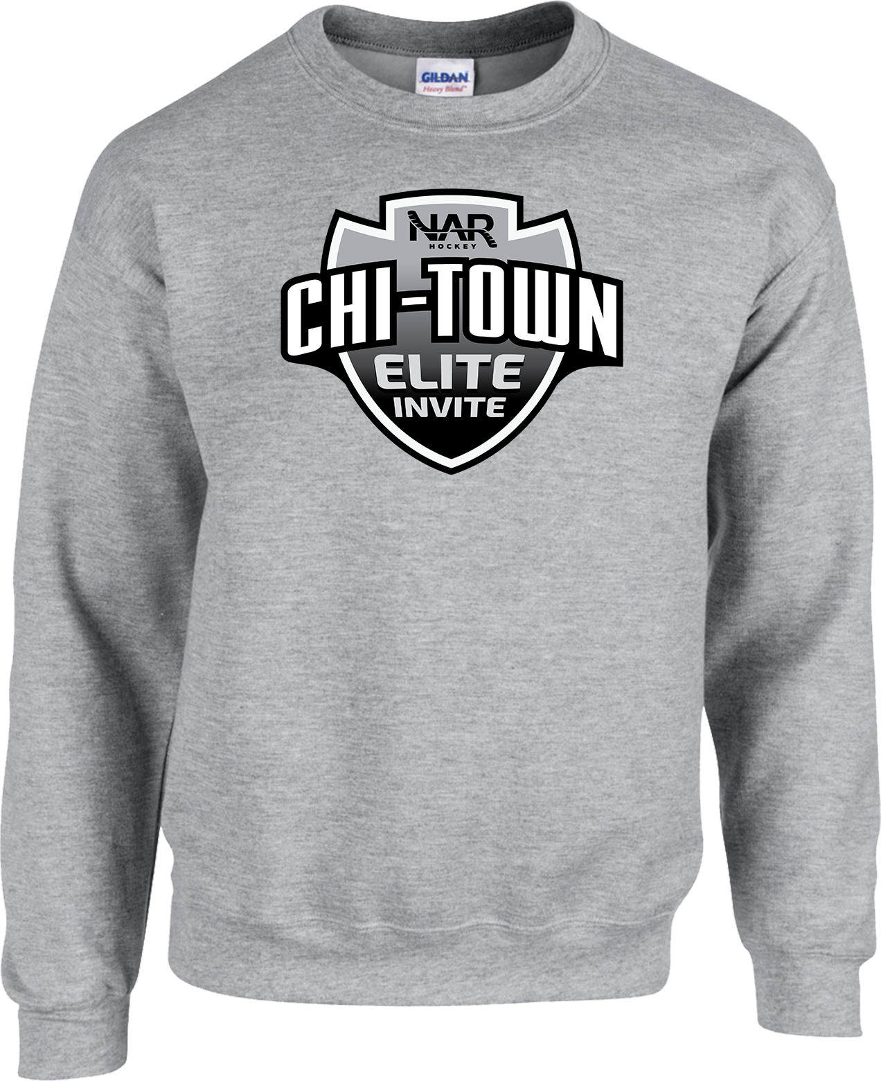 Crew Sweatershirt - 2024 NAR Hockey Chi-Town