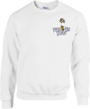 Crew Sweatershirt - yellow jackets lacrosse