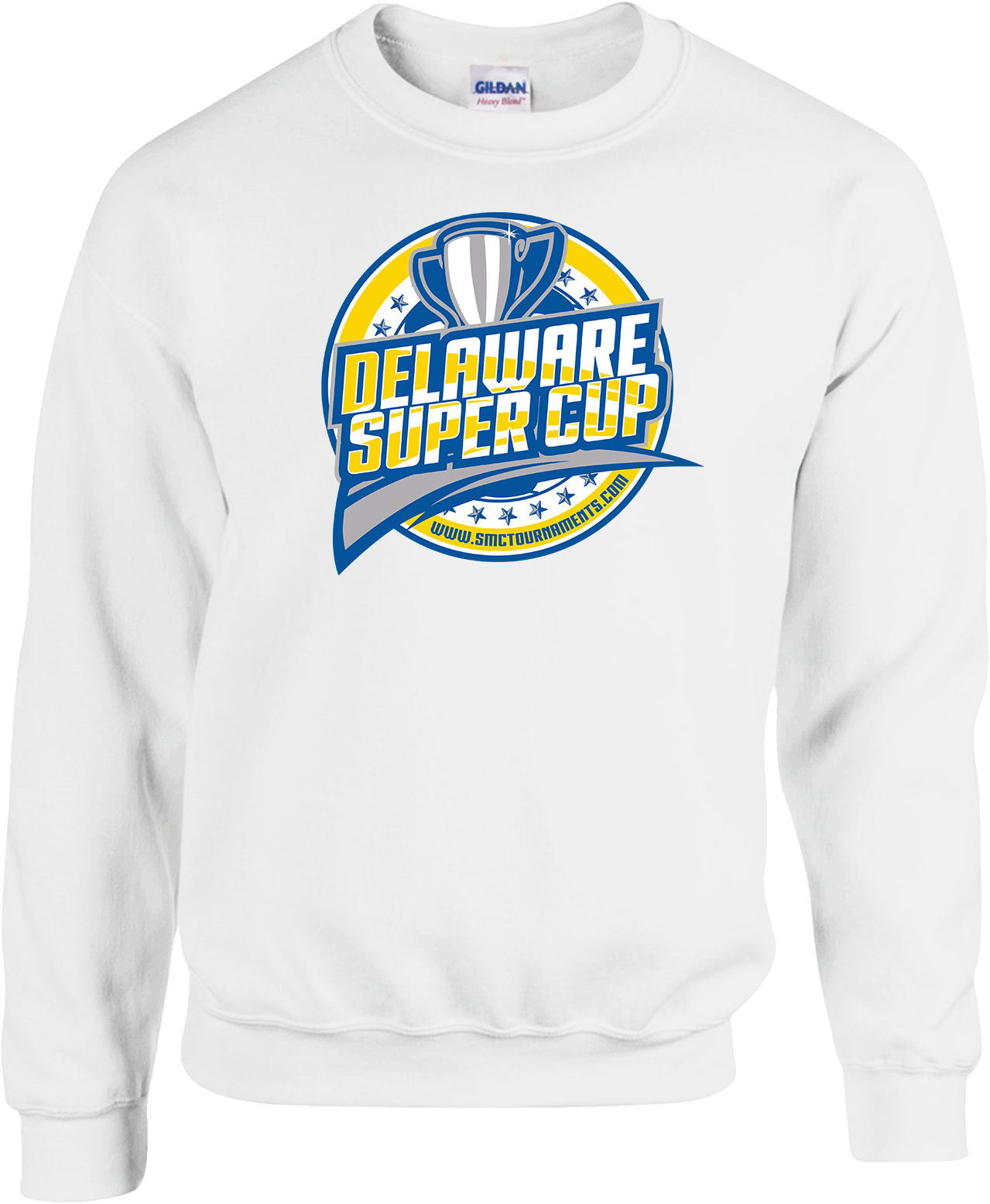 Crew Sweatershirt - 2024 Delaware Super Cup