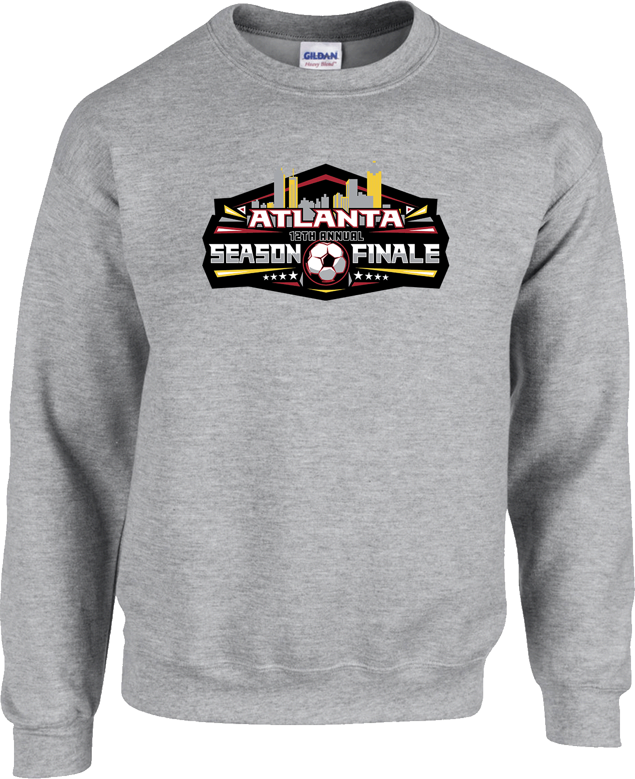 Crew Sweatershirt - 2024 Atlanta Season Finale