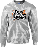Crew Sweatershirt - Play With The Legend - 5
