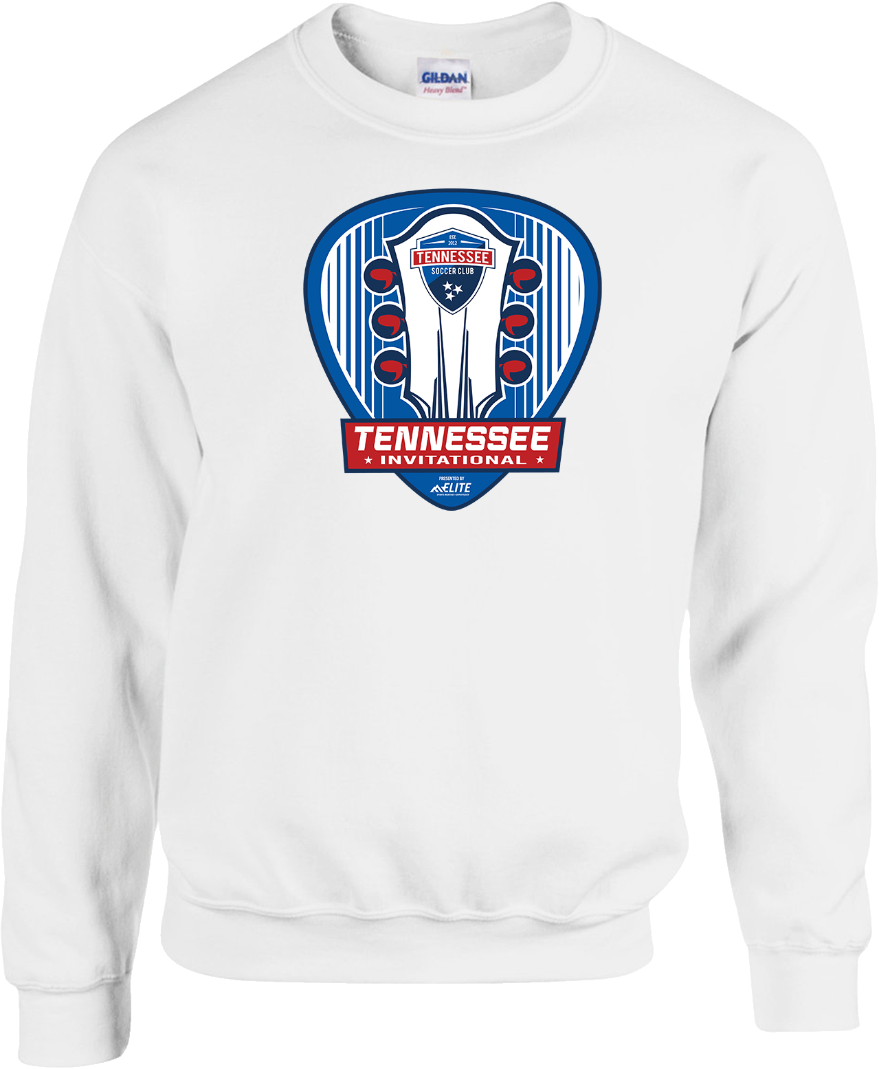 Crew Sweatershirt - 2024 Tennessee Invitational