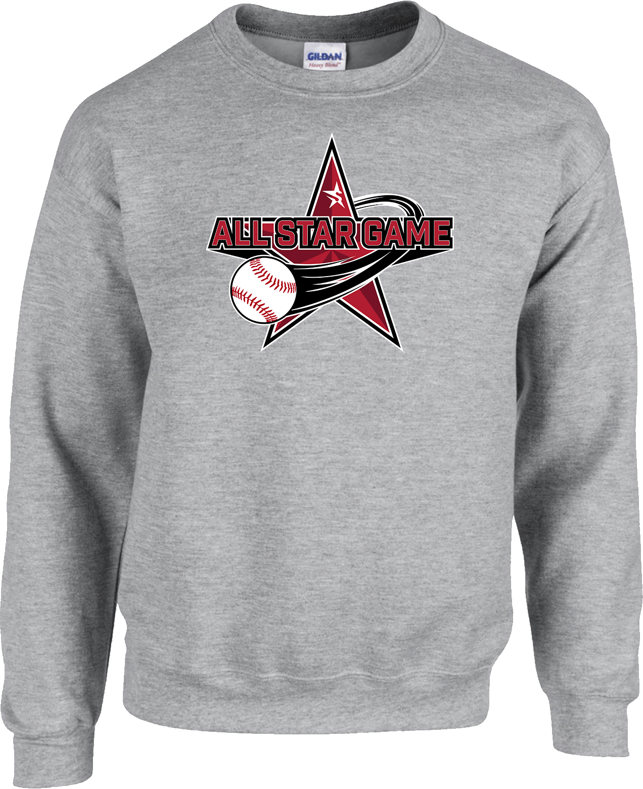 CREW SWEATSHIRT - 2023 Select Baseball League All-Star Games