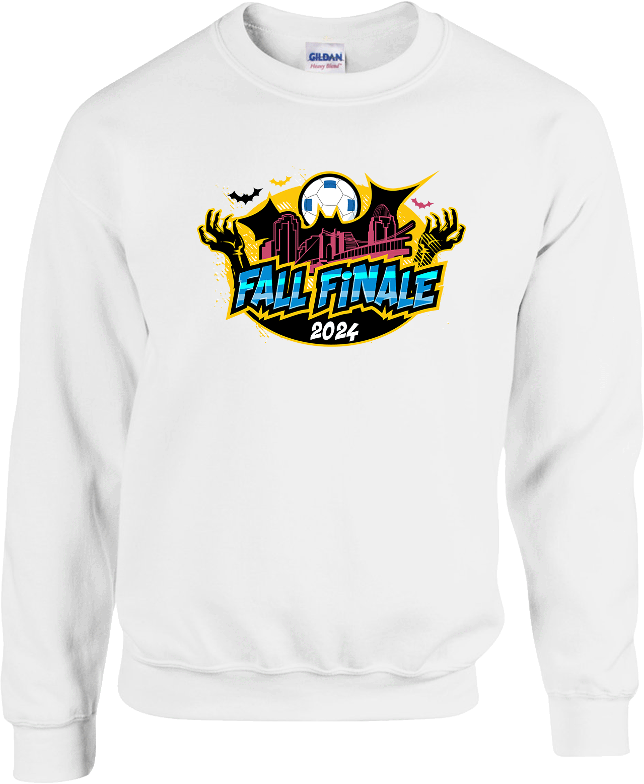 Crew Sweatershirt - 2024 Fall Finale
