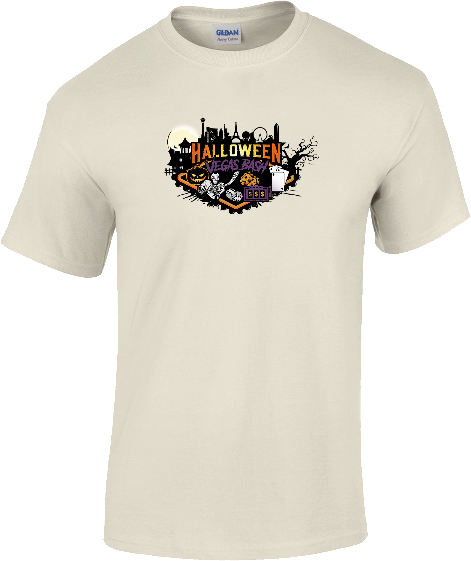 Short Sleeves - 2023 Halloween Vegas Bash