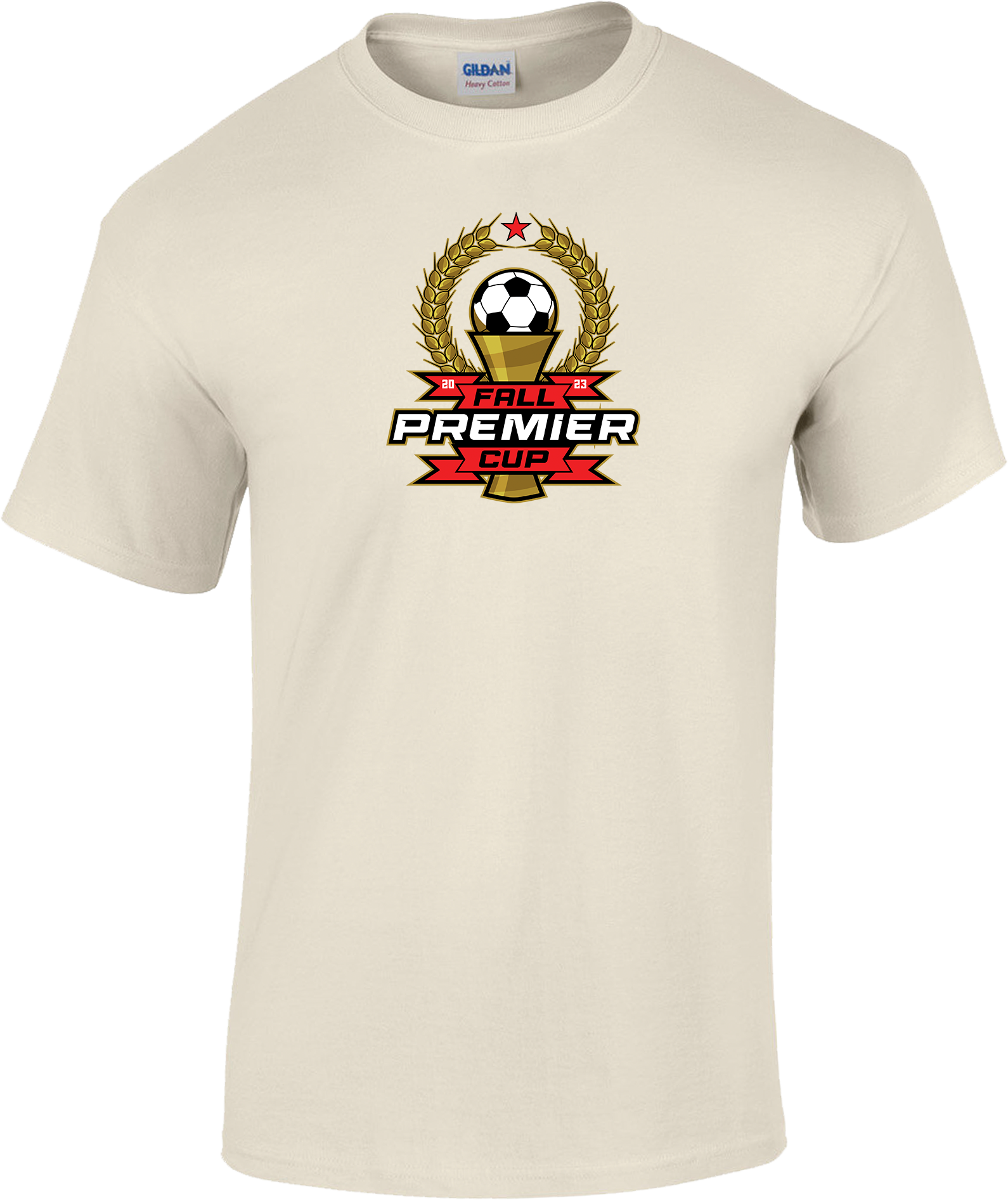 SHORT SLEEVES - 2023 Fall Premier Cup