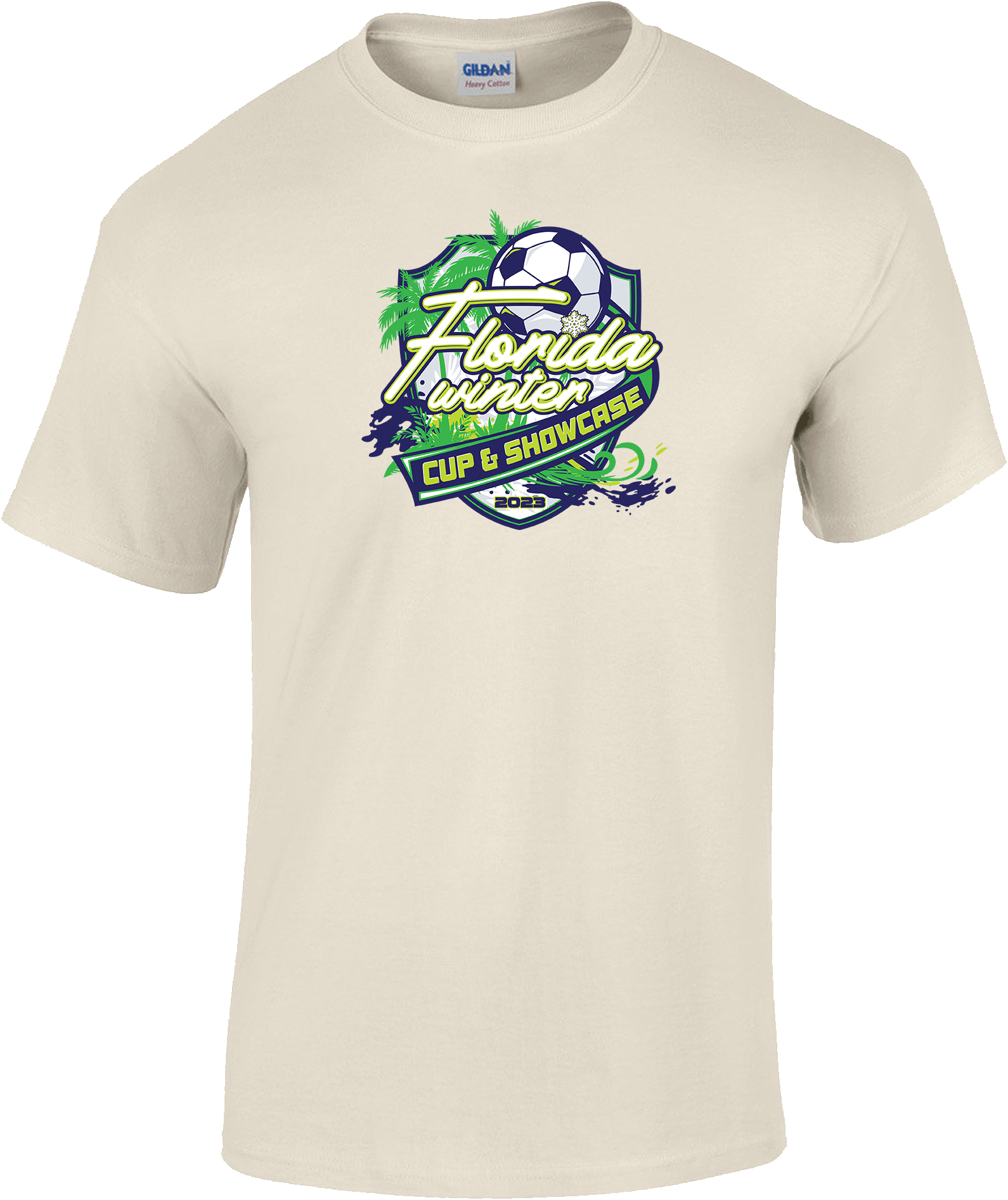Short Sleeves - 2023 Florida Winter Cup & Showcase
