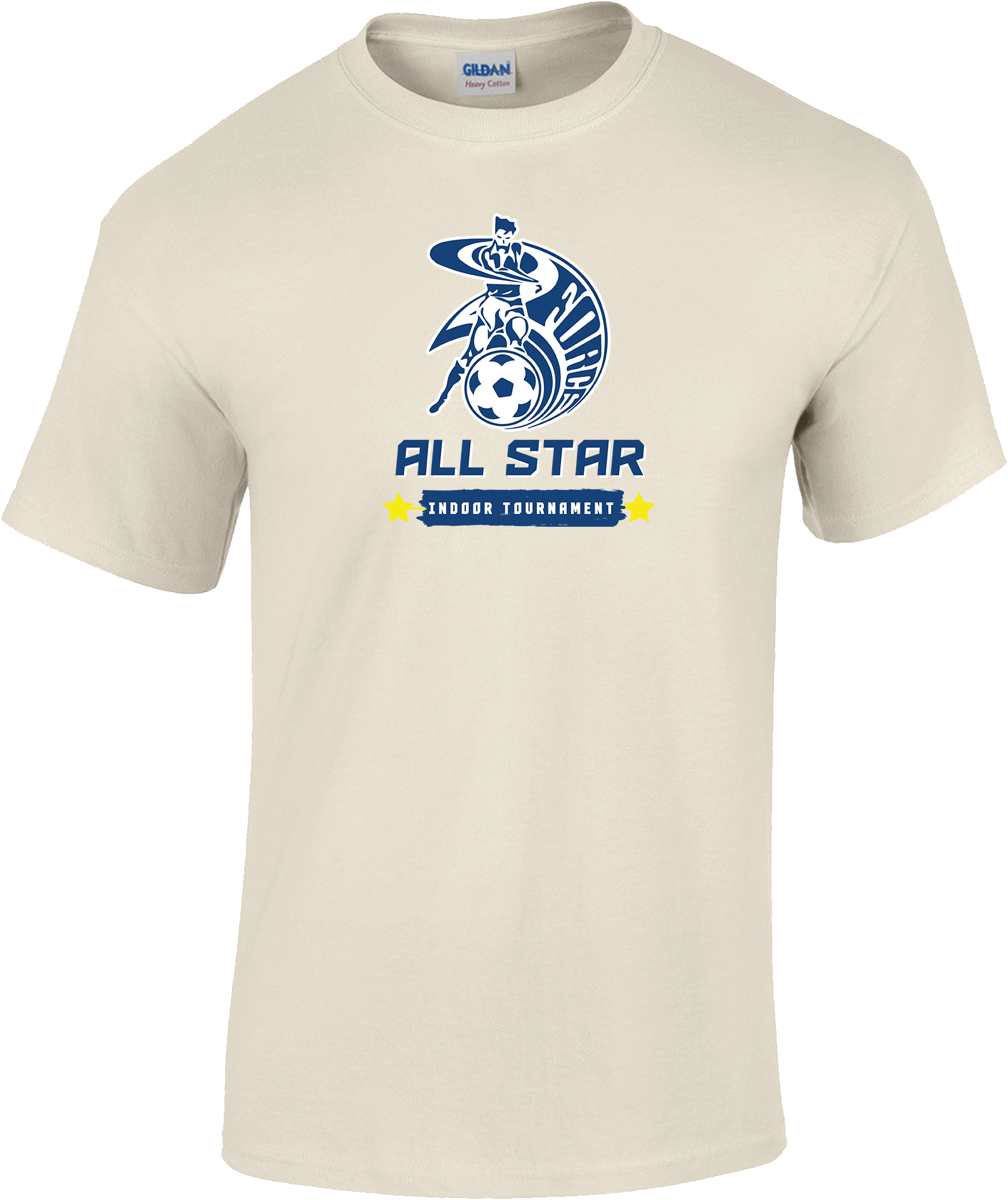 Short Sleeves - 2024 Force Indoor Boys All Star Classic