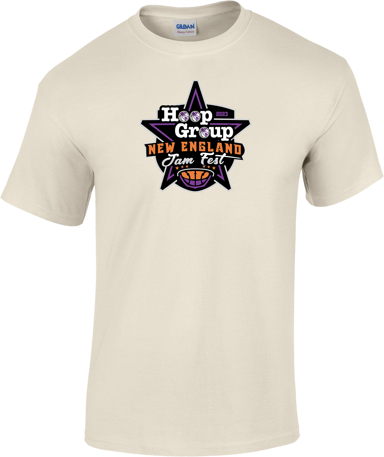 Short Sleeves - 2023 New England Jam Fest