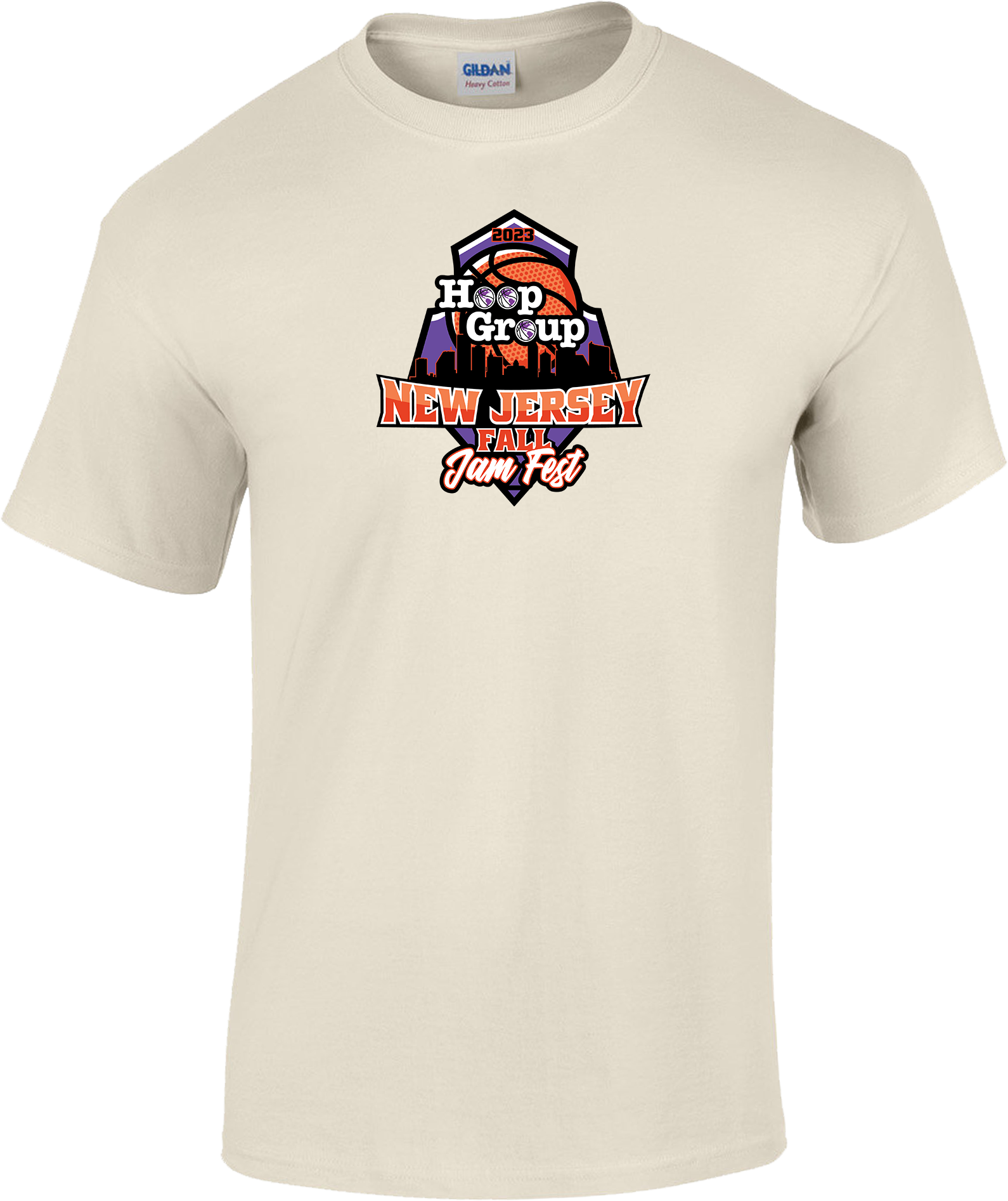 Short Sleeves - 2023 Fall NEW Jeresy Jam Fest