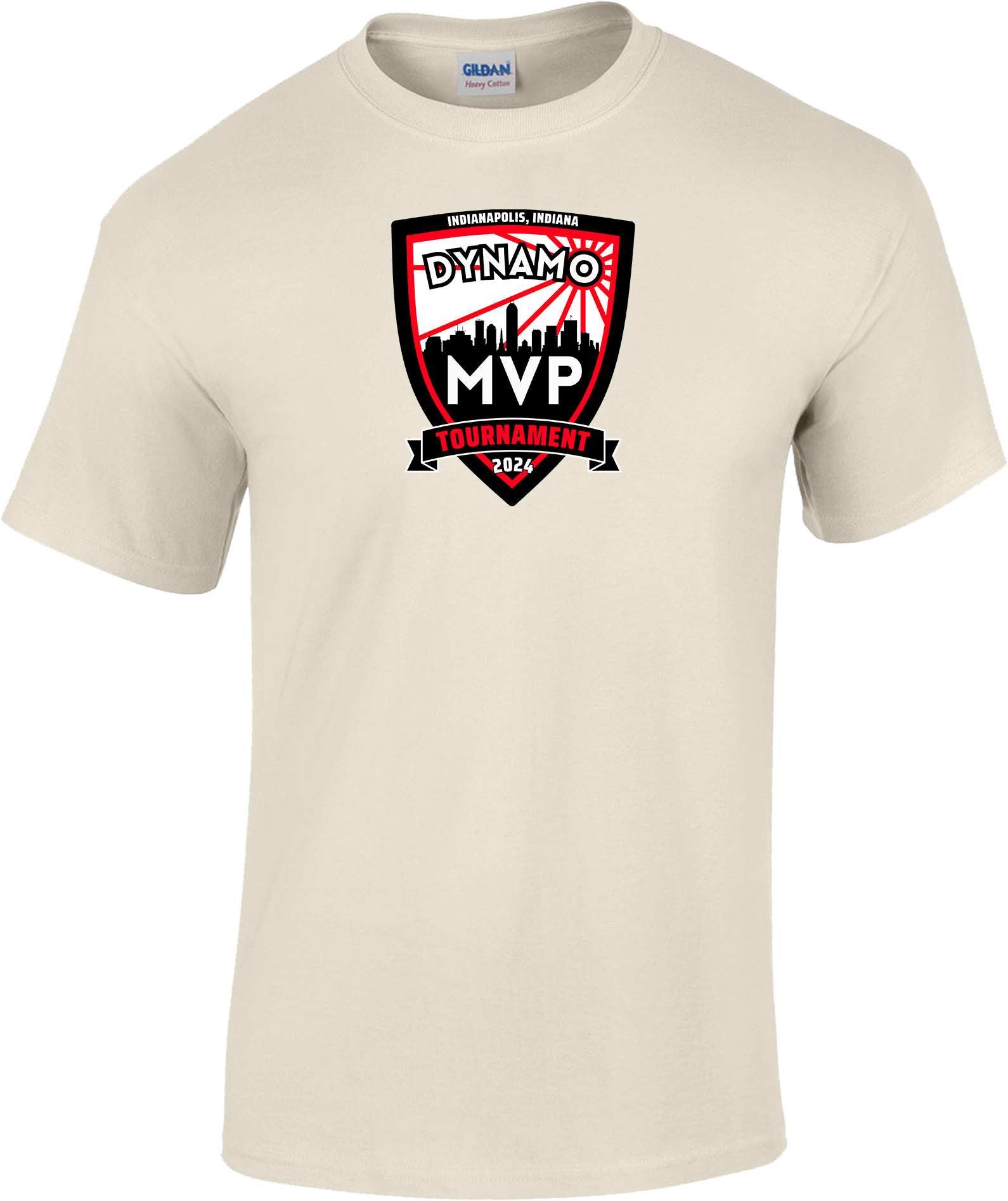 Short Sleeves - 2024 Dynamo MVP Tournament