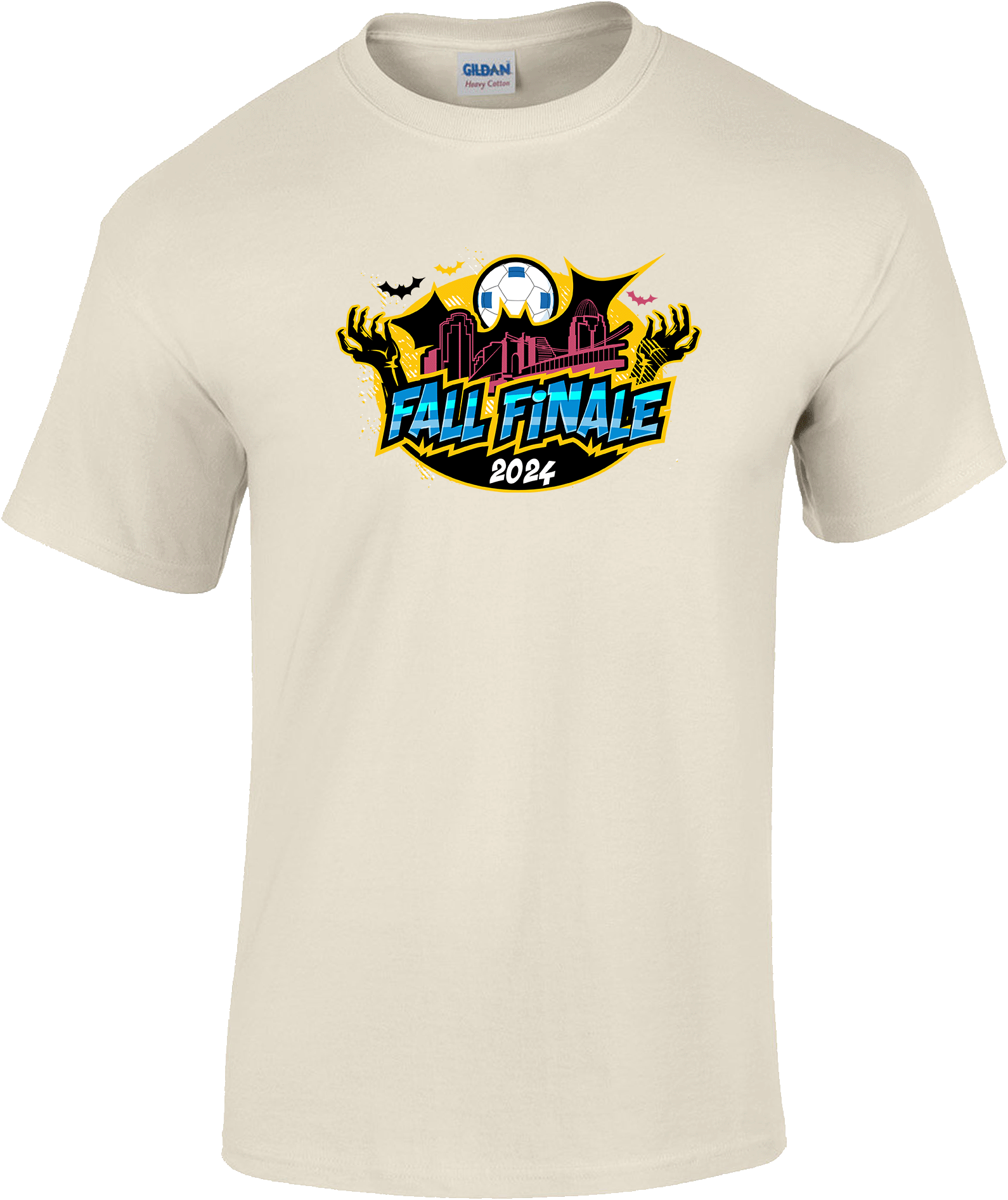 Short Sleeves - 2024 Fall Finale
