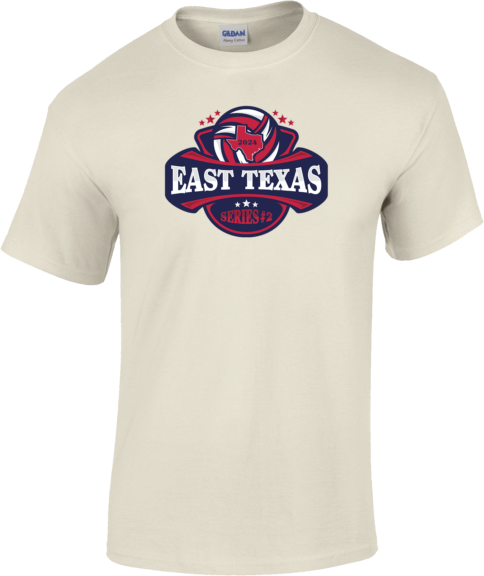 Short Sleeves - 2024 East Texas Series #2