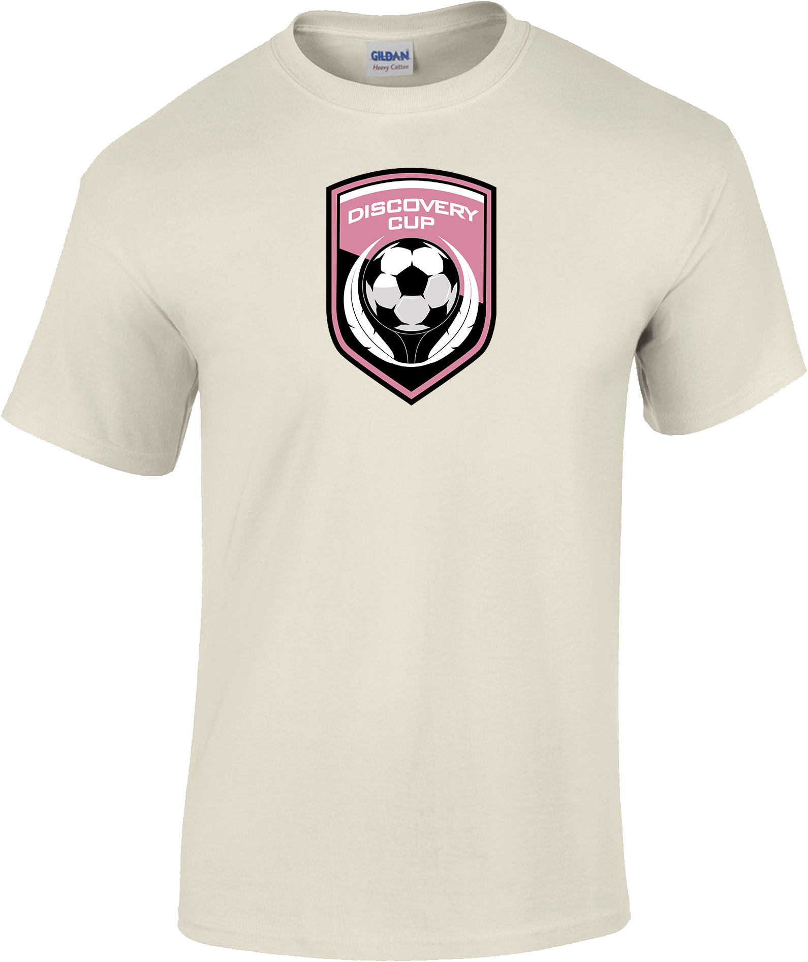 Short Sleeves - 2023 Discovery Cup