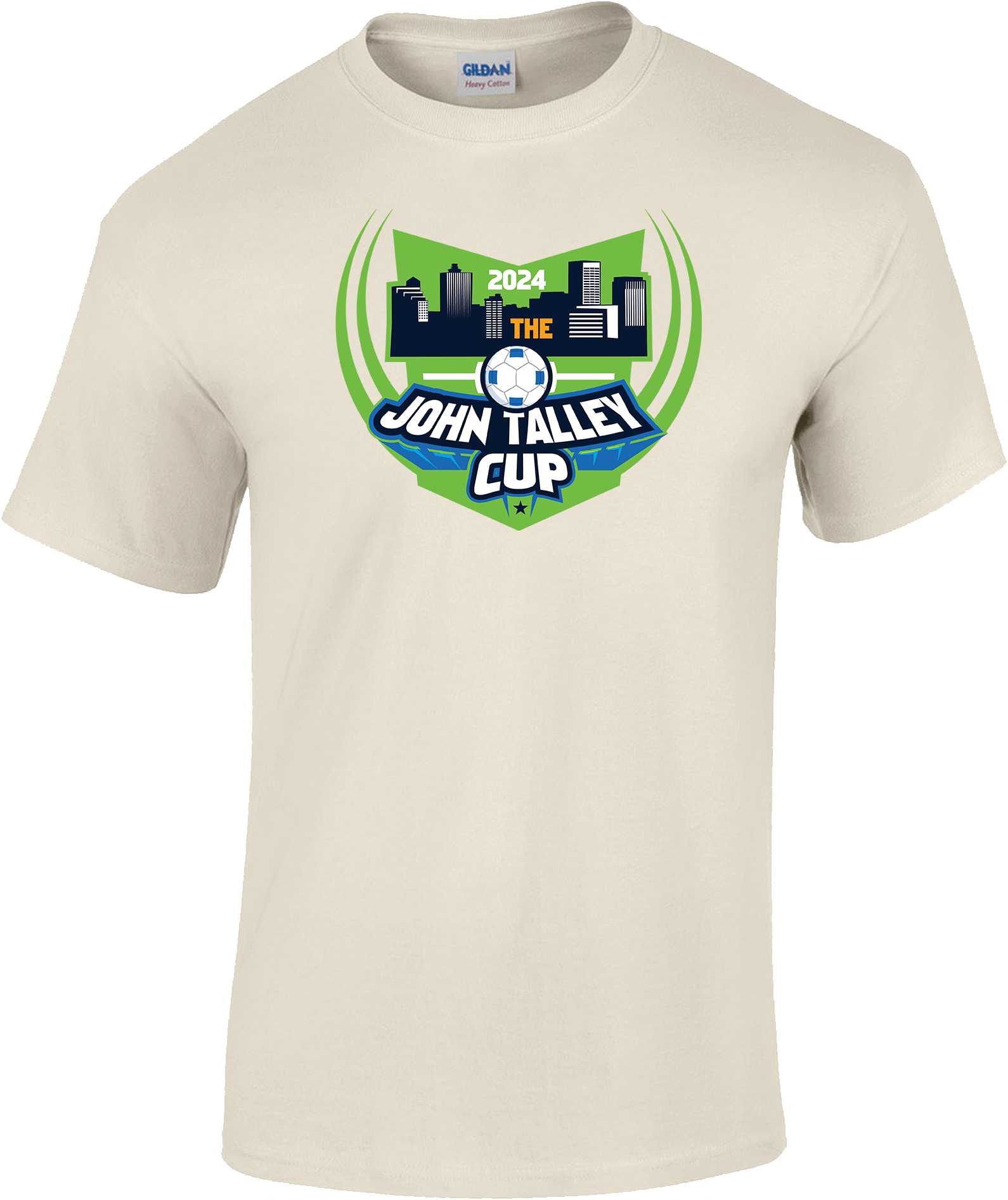 Short Sleeves - 2024 The John Talley Cup