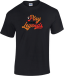 Short Sleeves - Play With The Legend - 2