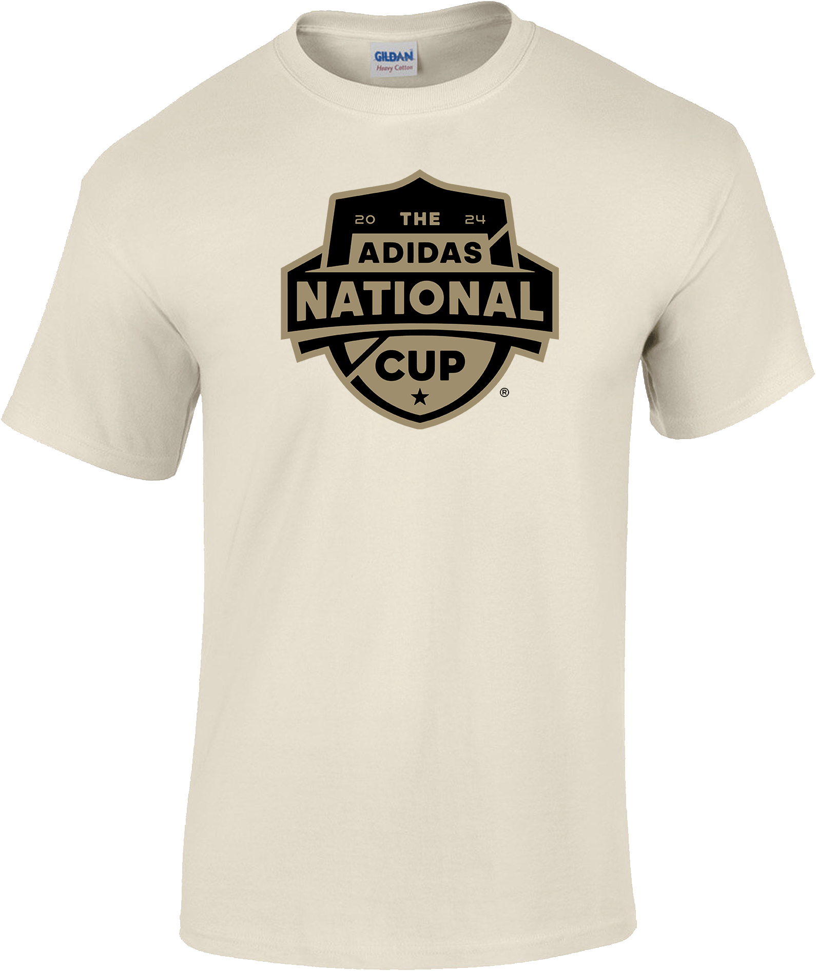 Short Sleeves - 2024 Adidas National Cup