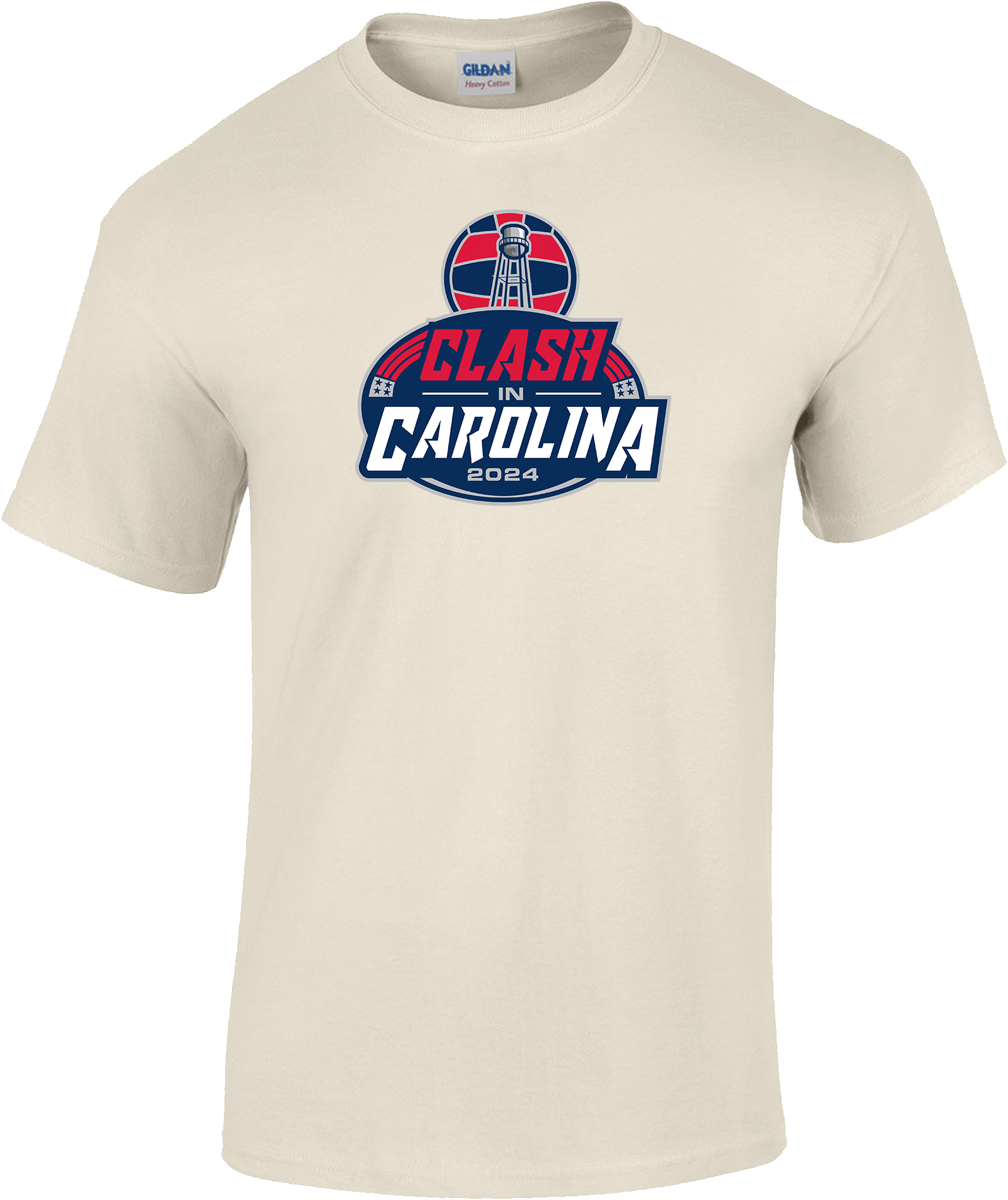 Short Sleeves - 2024 Clash In Carolina