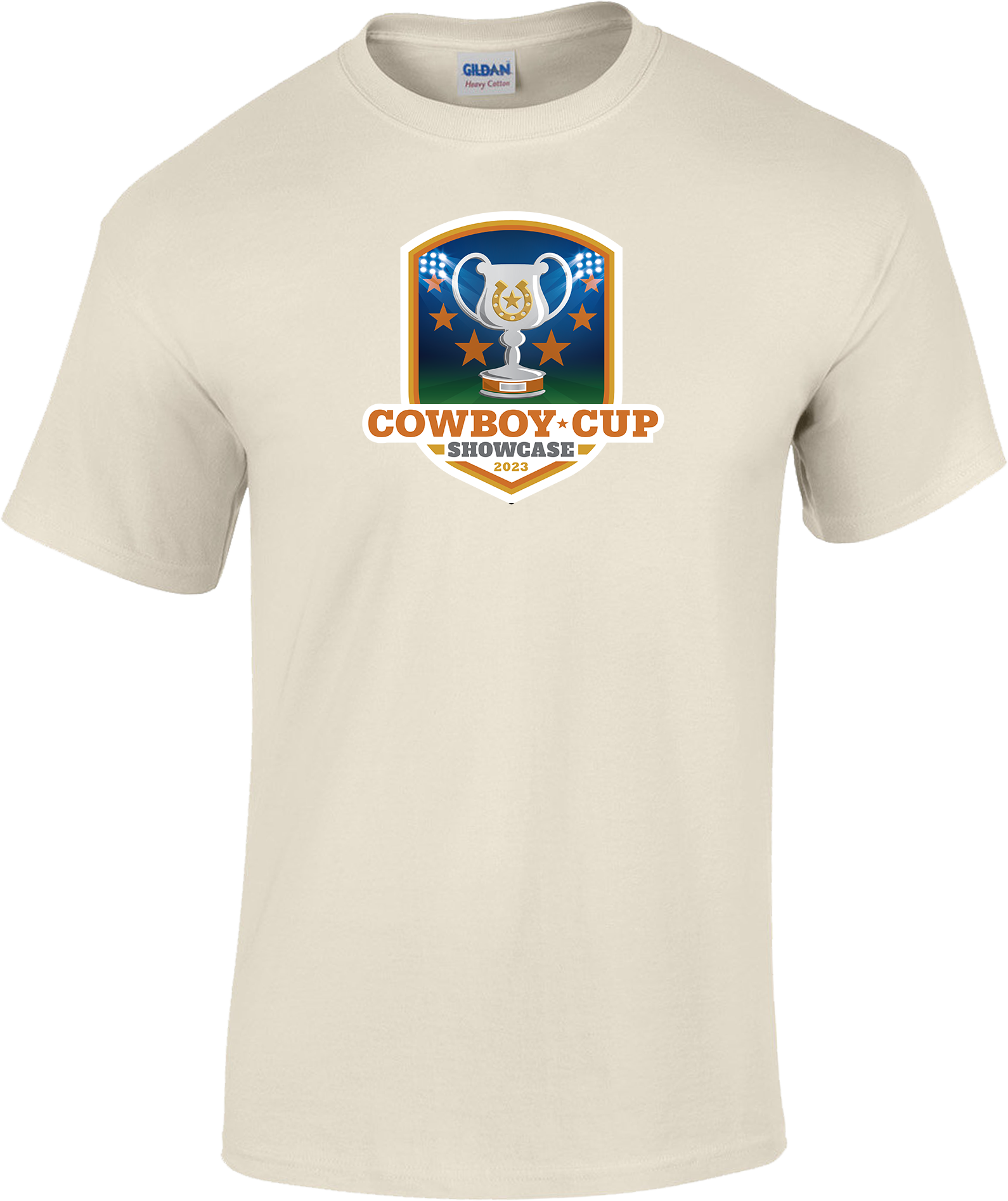 Tie-Dye Long Sleeves - 2023 Cowboy Cup Elite Showcase