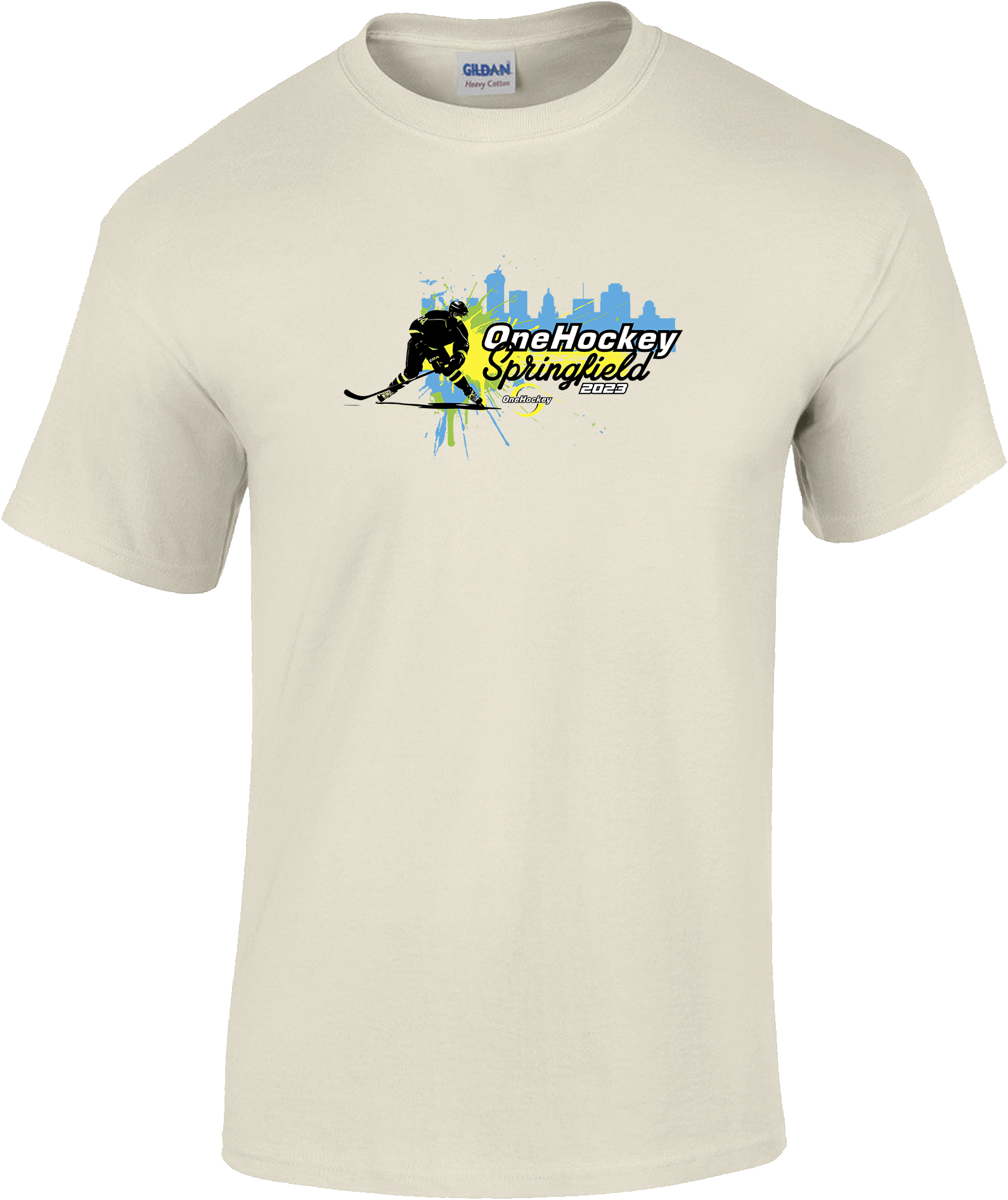 Short Sleeves - 2023 OneHockey Springfield IL