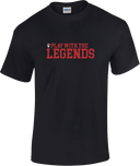 Short Sleeves - Play With The Legend - 1