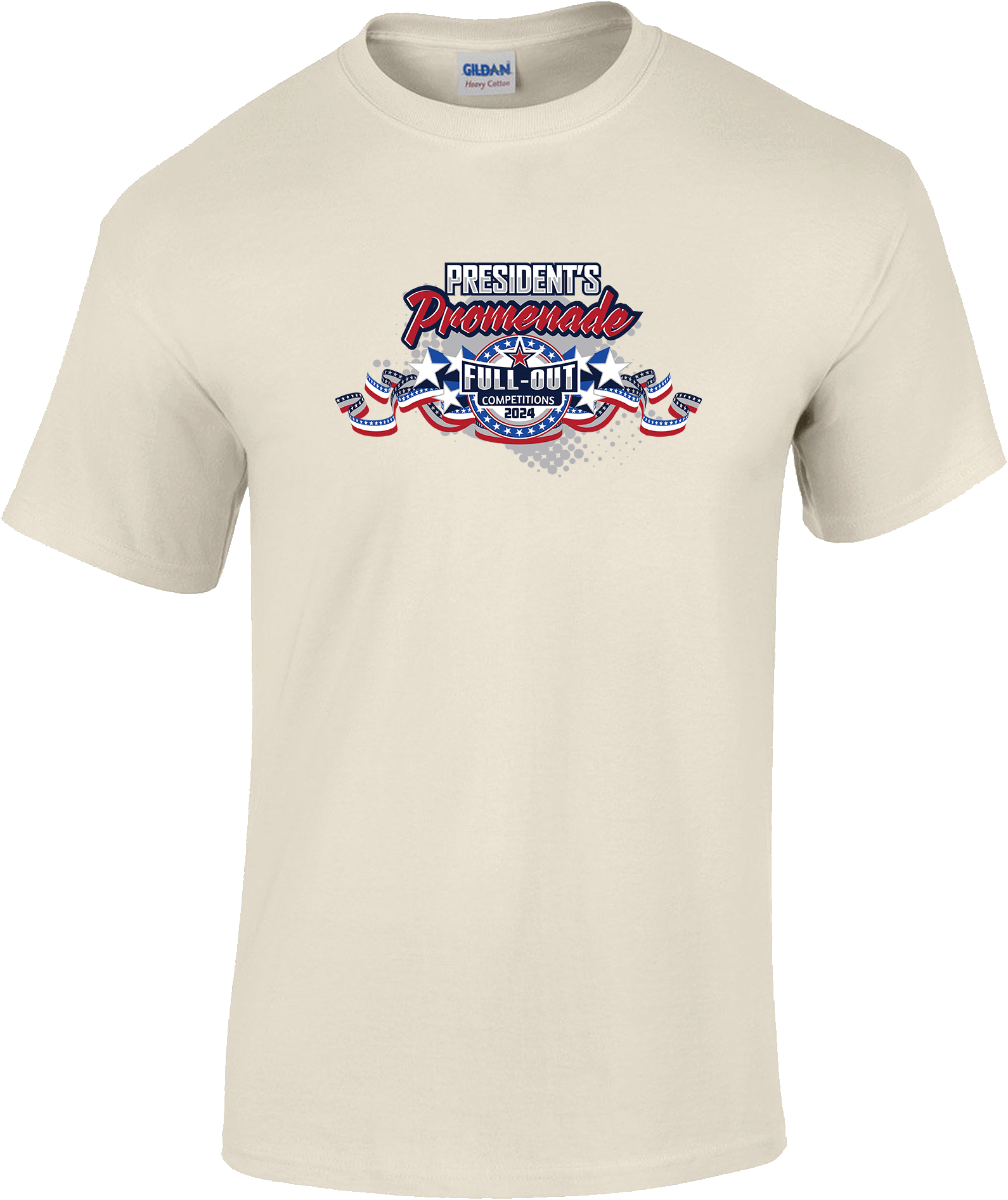 Short Sleeves - 2024 Presidents Promenade