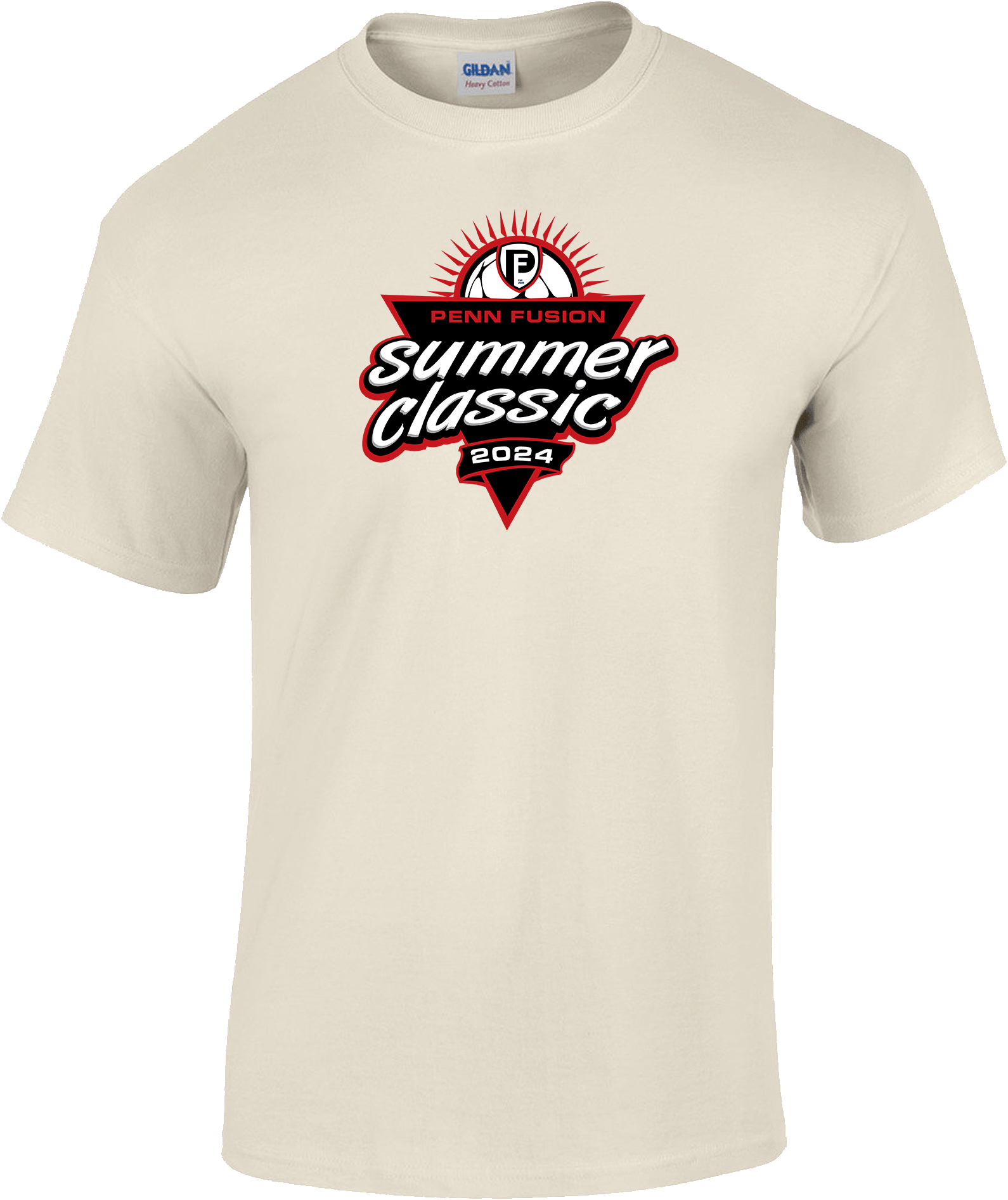 Short Sleeves - 2024 Penn Fusion Summer Classic