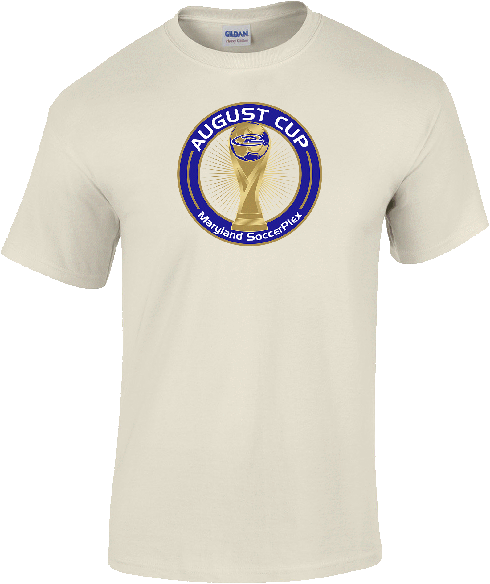 Short Sleeves - 2023 August Cup