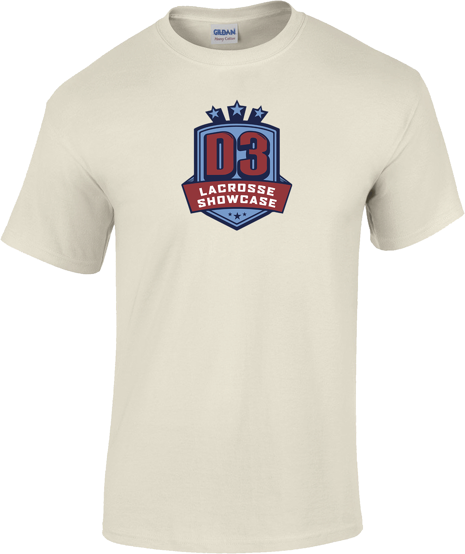 SHORT SLEEVES - 2023 D3 Lacrosse Showcase