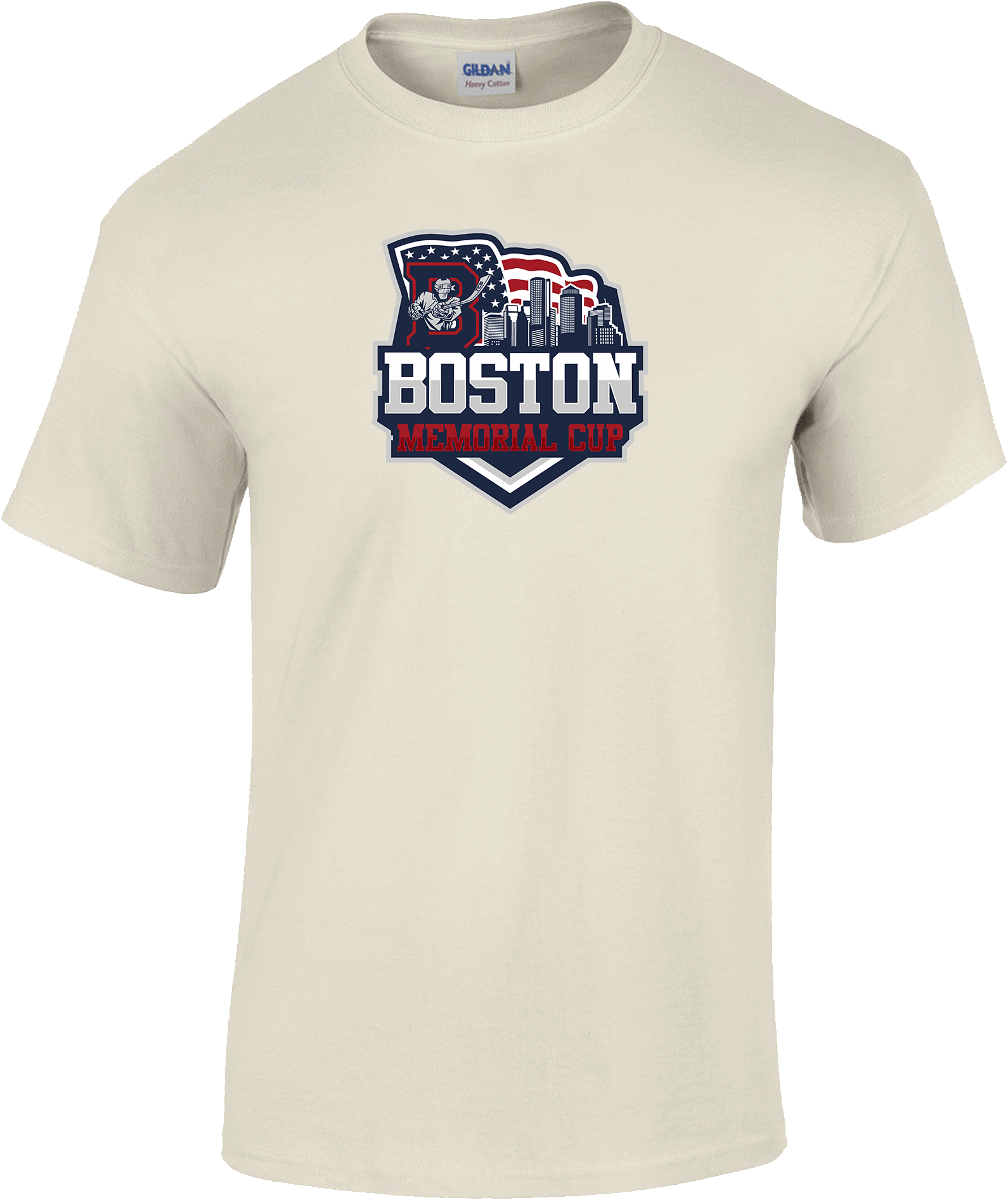 SHORT SLEEVES - 2023 Boston Memorial Cup