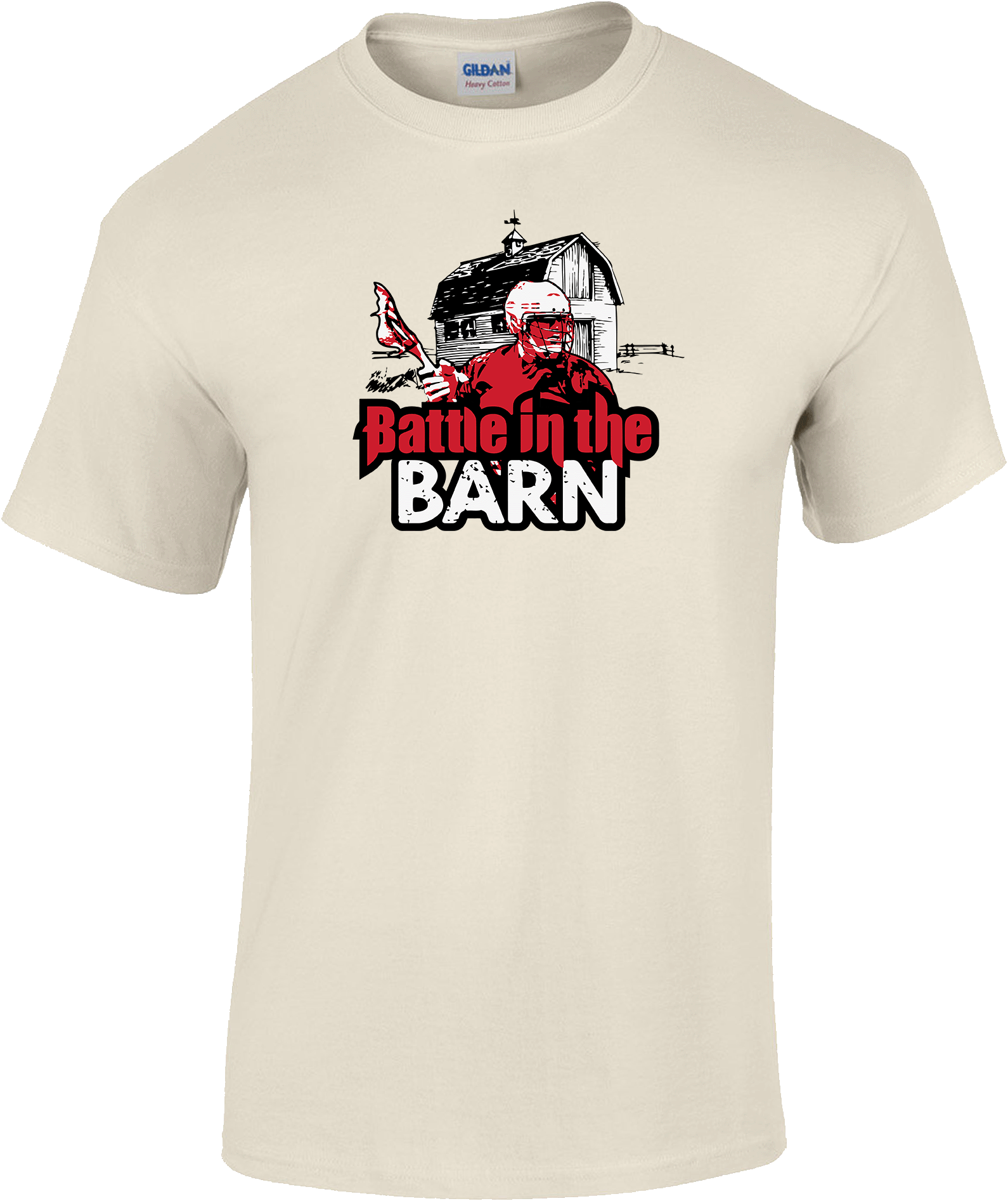 Short Sleeves - 2024 Battle In The Barn