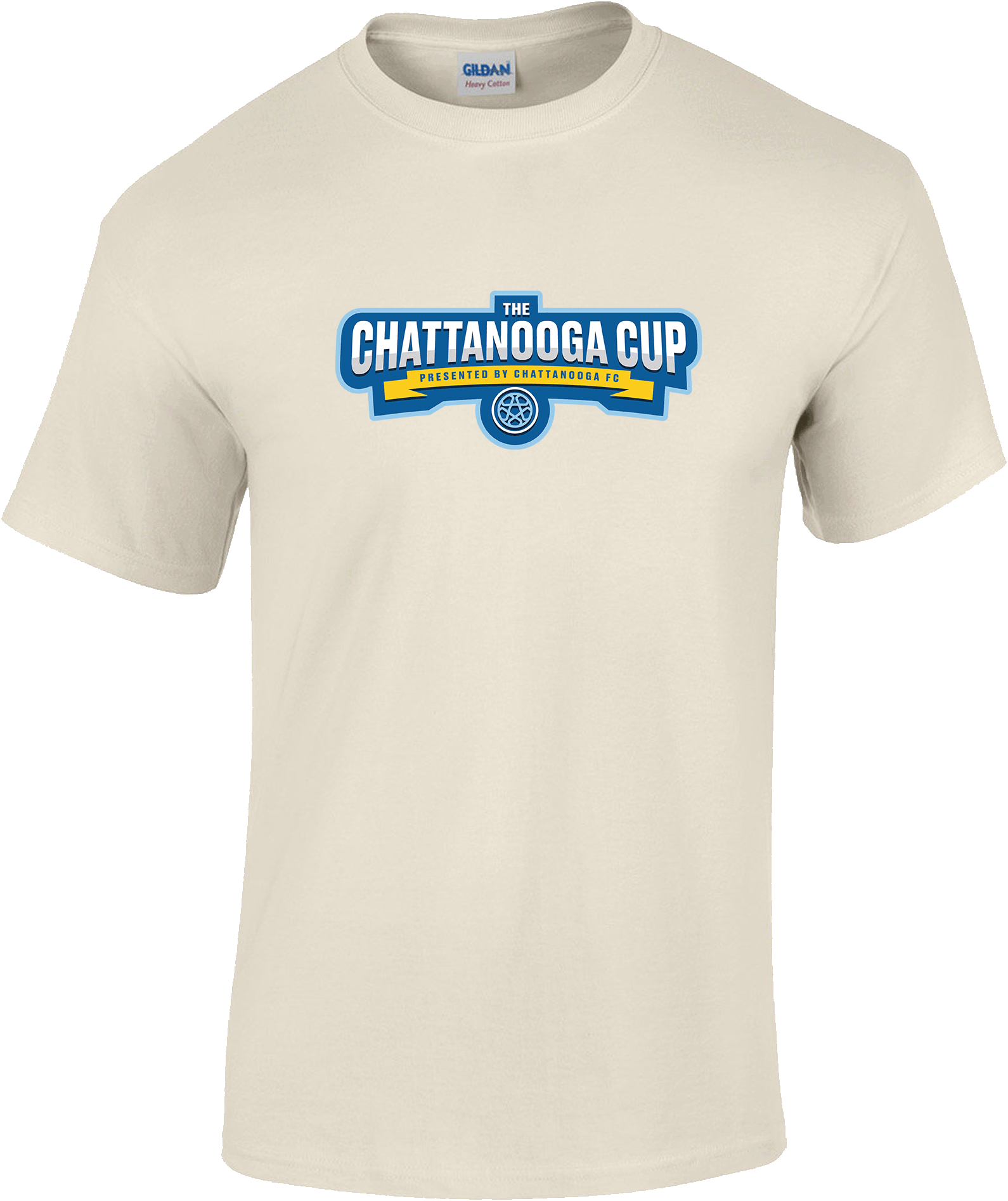 Short Sleeves - 2024 Chattanooga Cup March