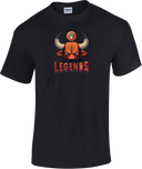 Short Sleeves - Play With The Legend - 7